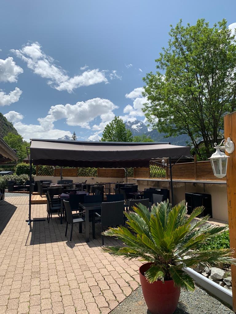 Photo Restaurant Coté Terrasse