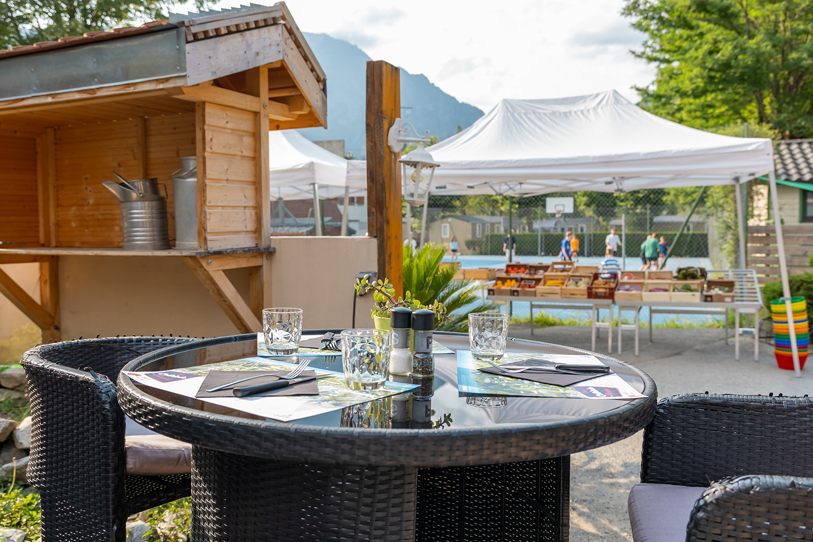 Photo Restaurant Coté Terrasse