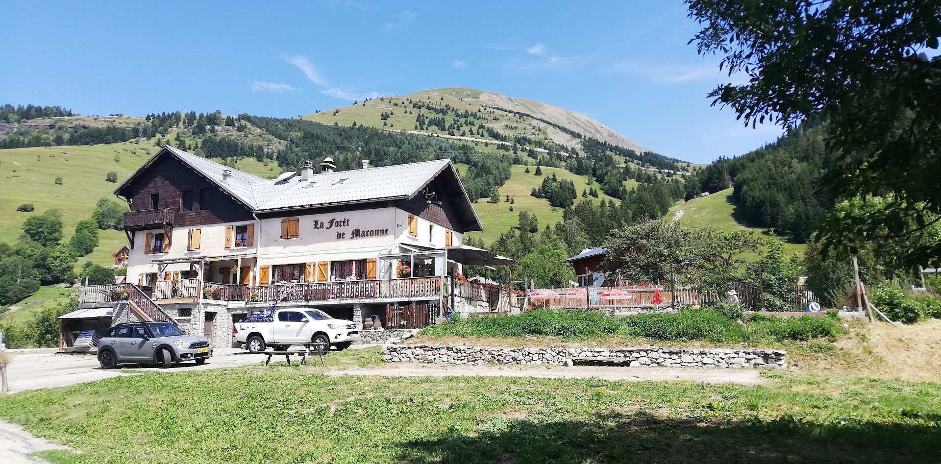 Photo La Forêt de Maronne (le petit paradis)