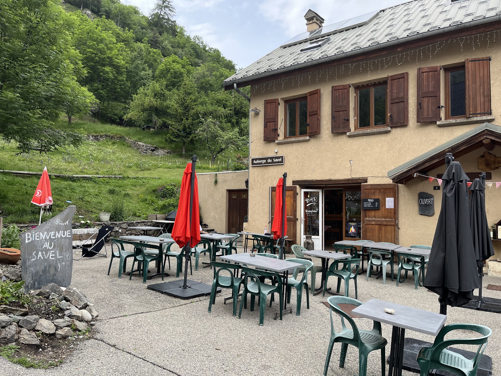 Photo L' Auberge Du Savel