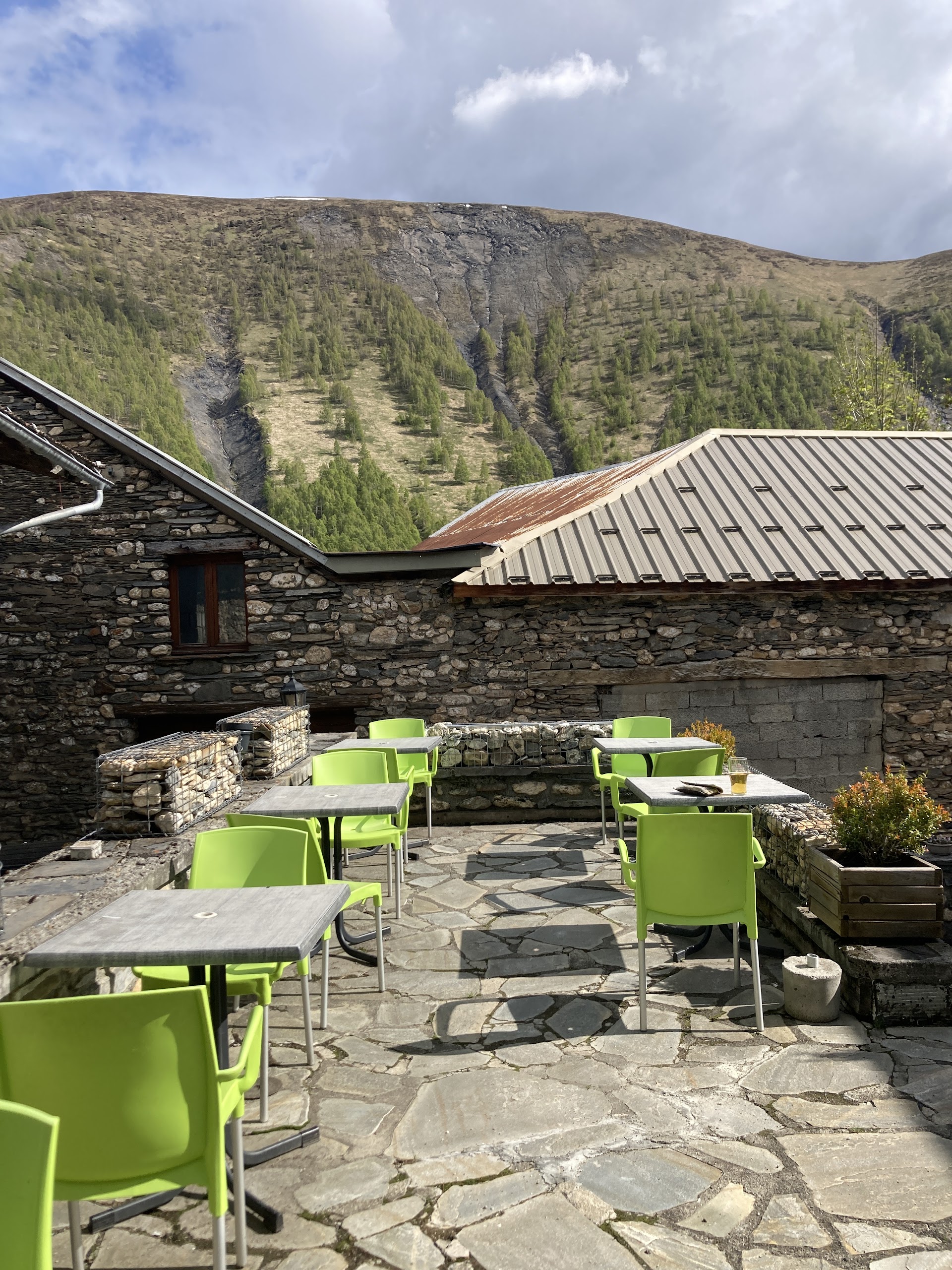 Photo Bar Restaurant des Touristes