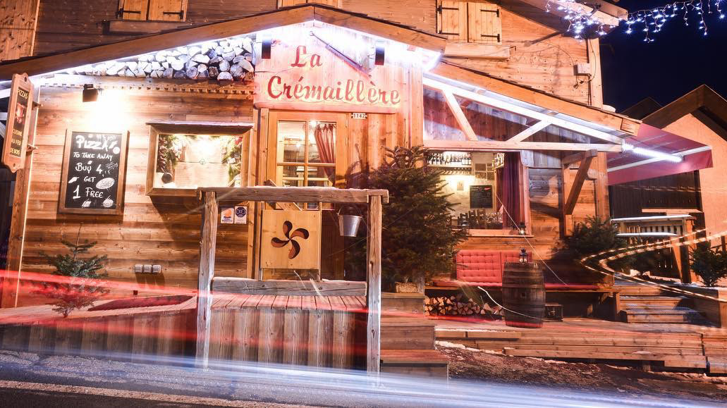 Photo La Crémaillère L'alpe D'huez