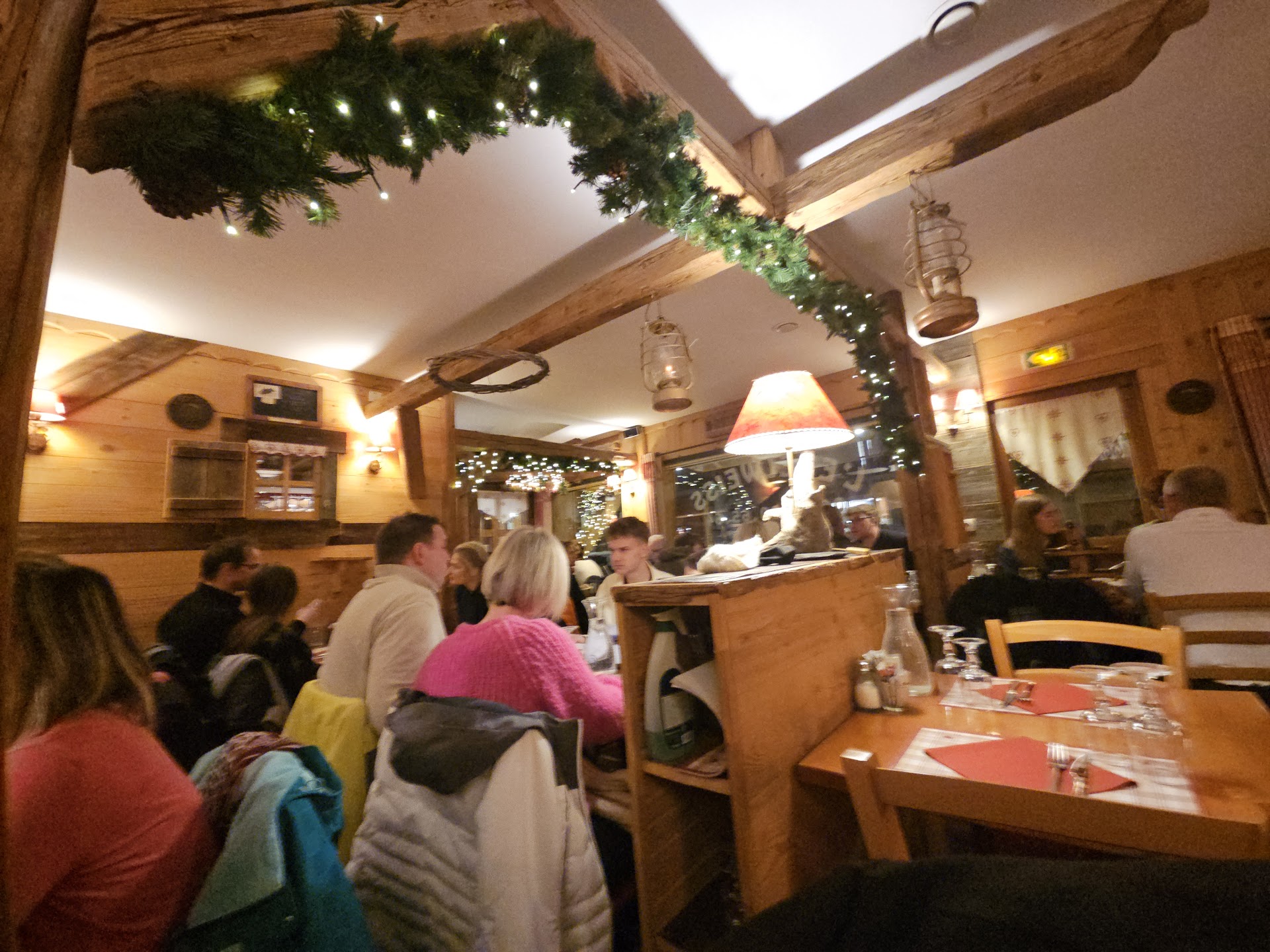 Photo Restaurant Edelweiss