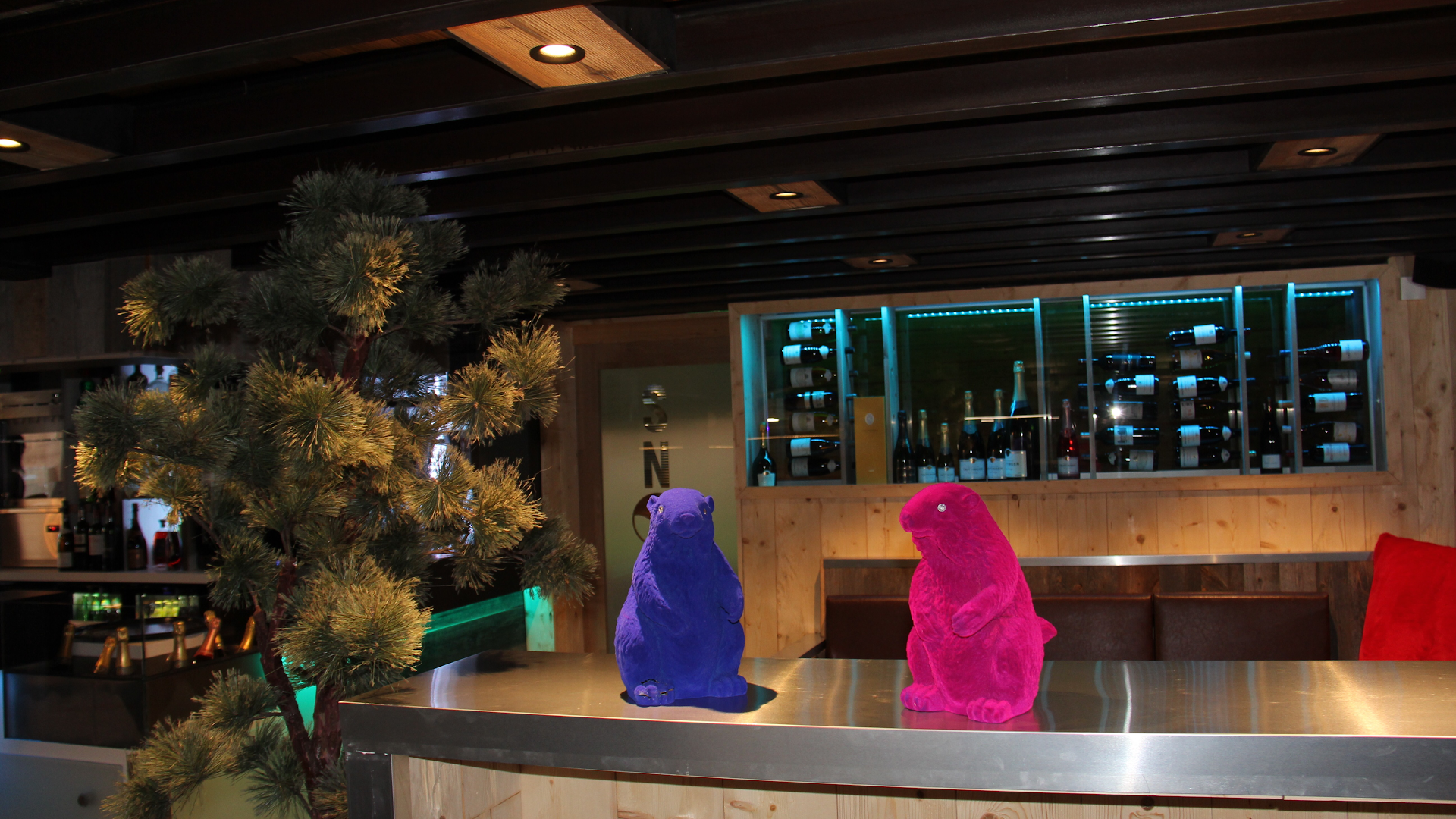 Photo Le QG - Alpe d'Huez