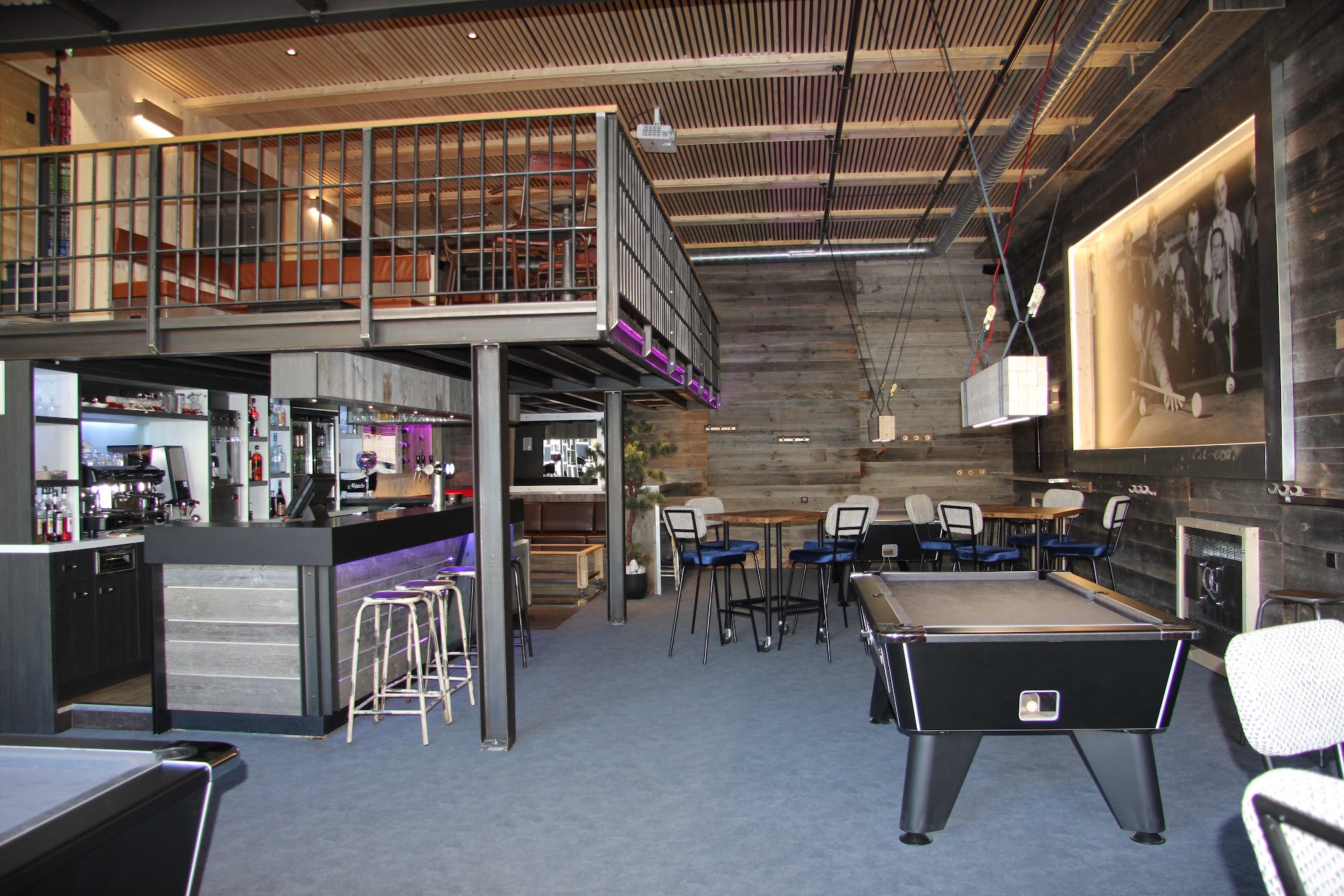 Photo Le QG - Alpe d'Huez