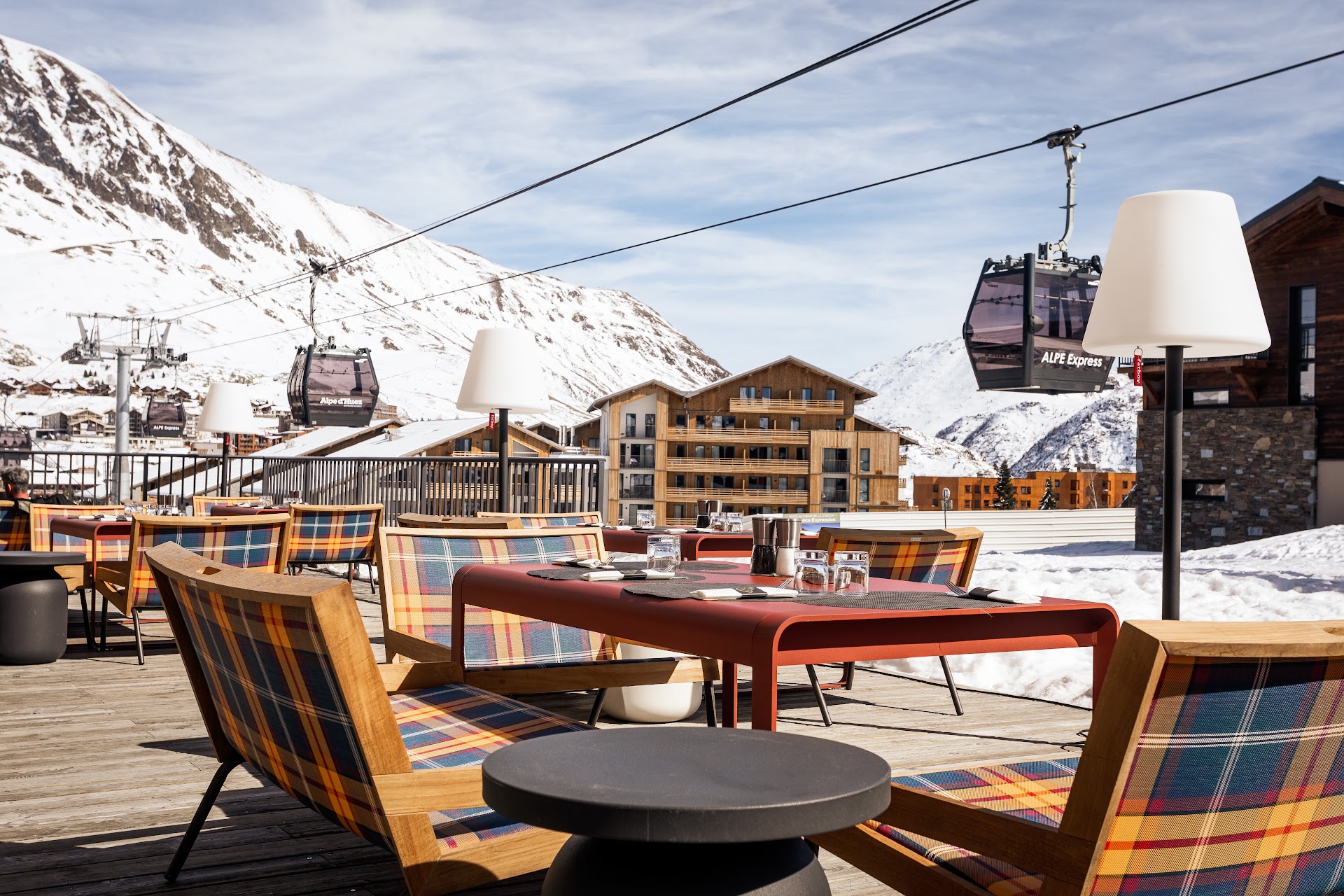 Photo Hôtel Daria-I Nor by Les Etincelles