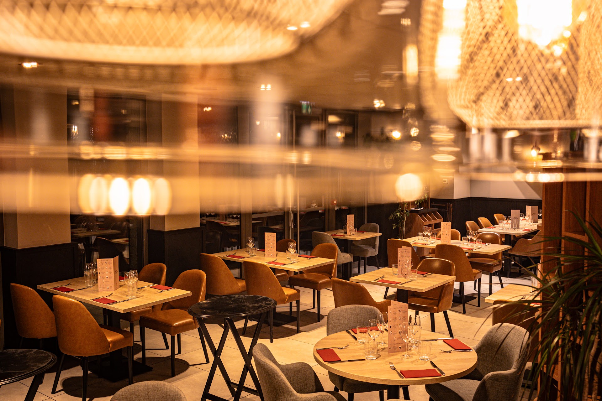 Photo Bistro Les 2 Mules - Alpe d'Huez