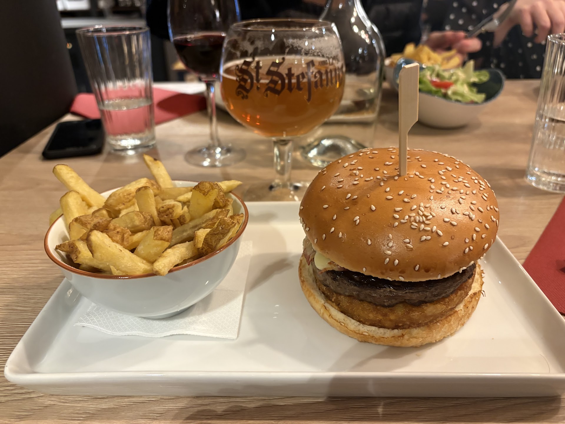 Photo Bistro Les 2 Mules - Alpe d'Huez