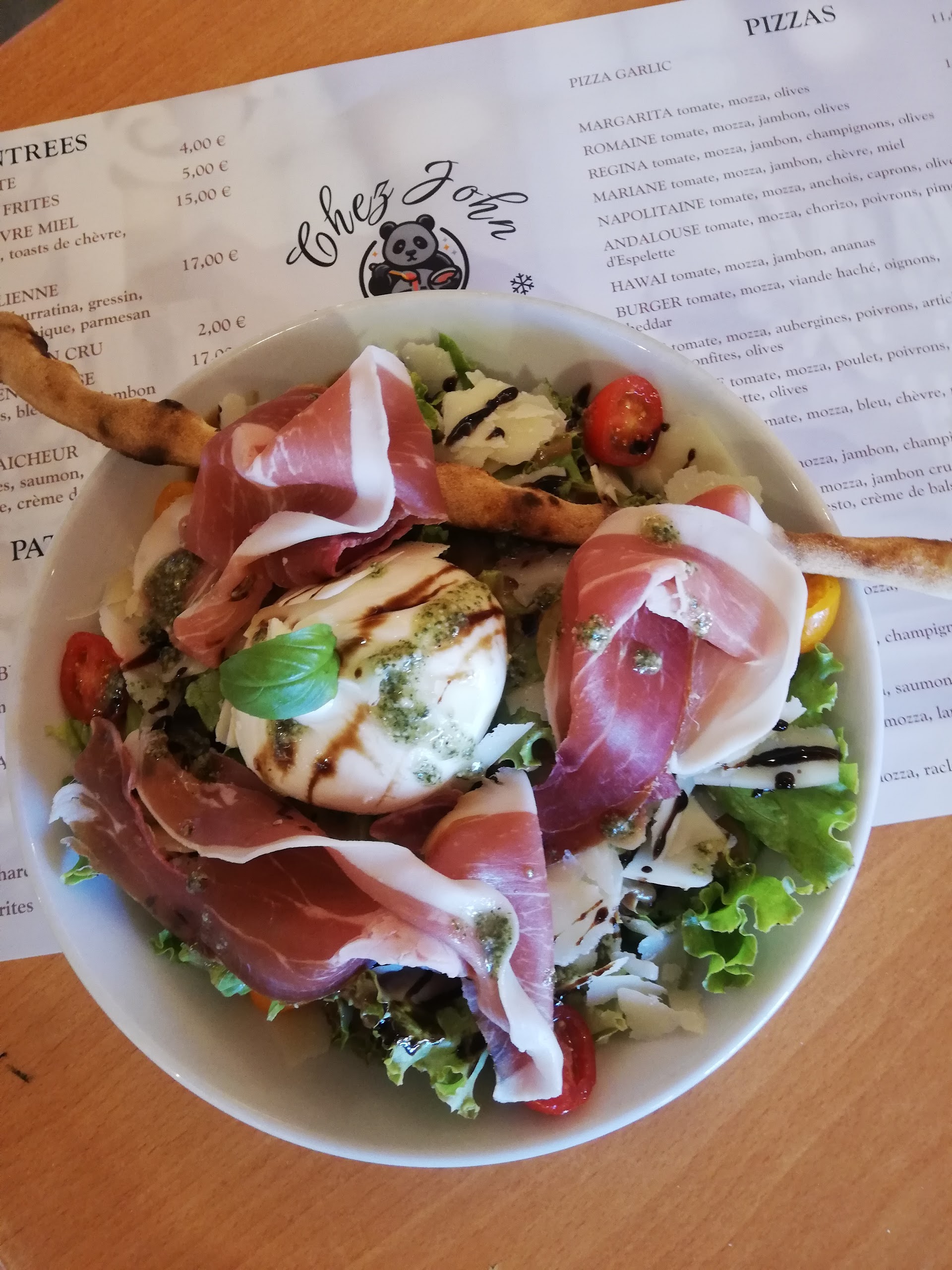 Photo Chez John, Alpe d'huez