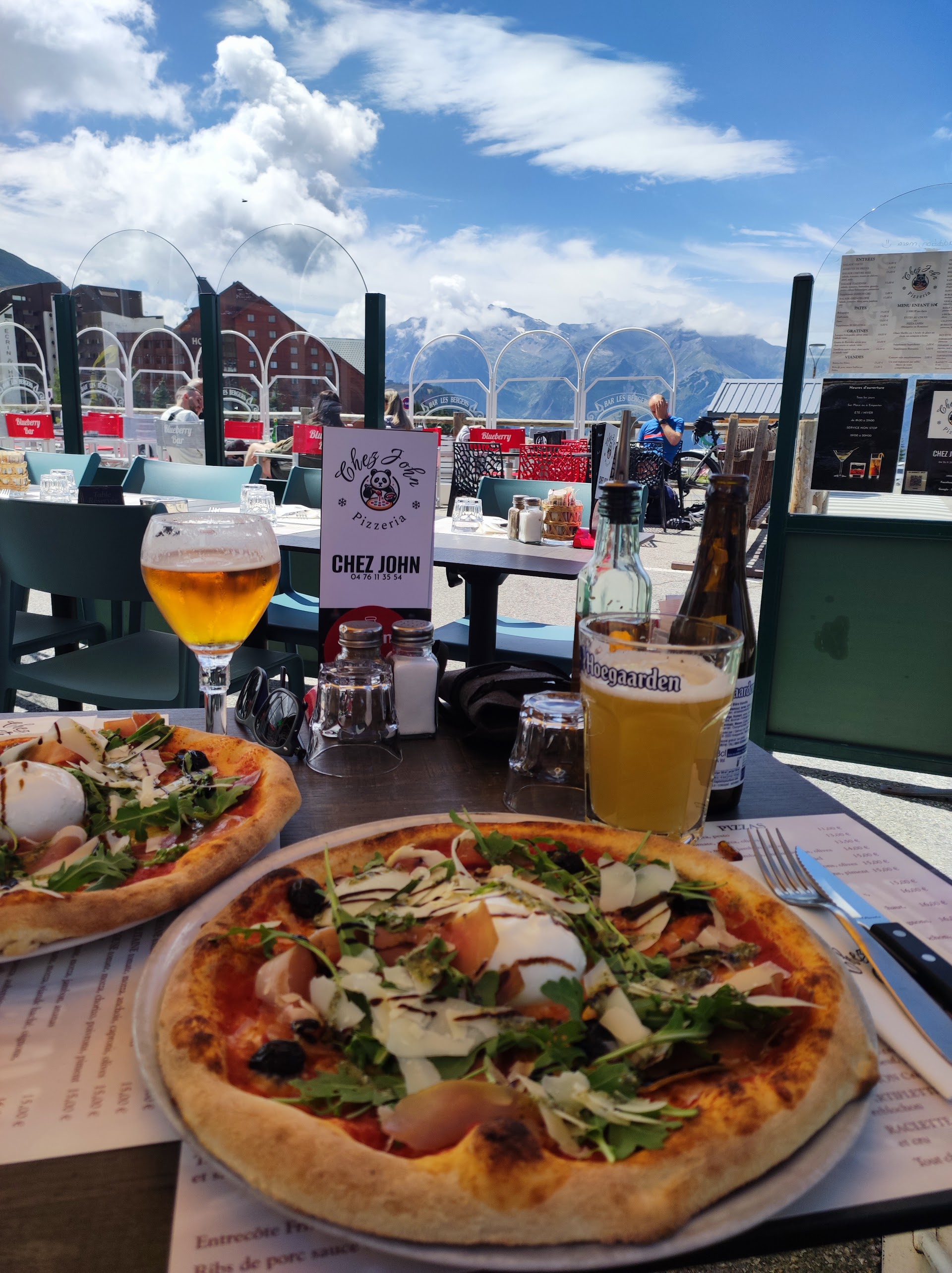 Photo Chez John, Alpe d'huez