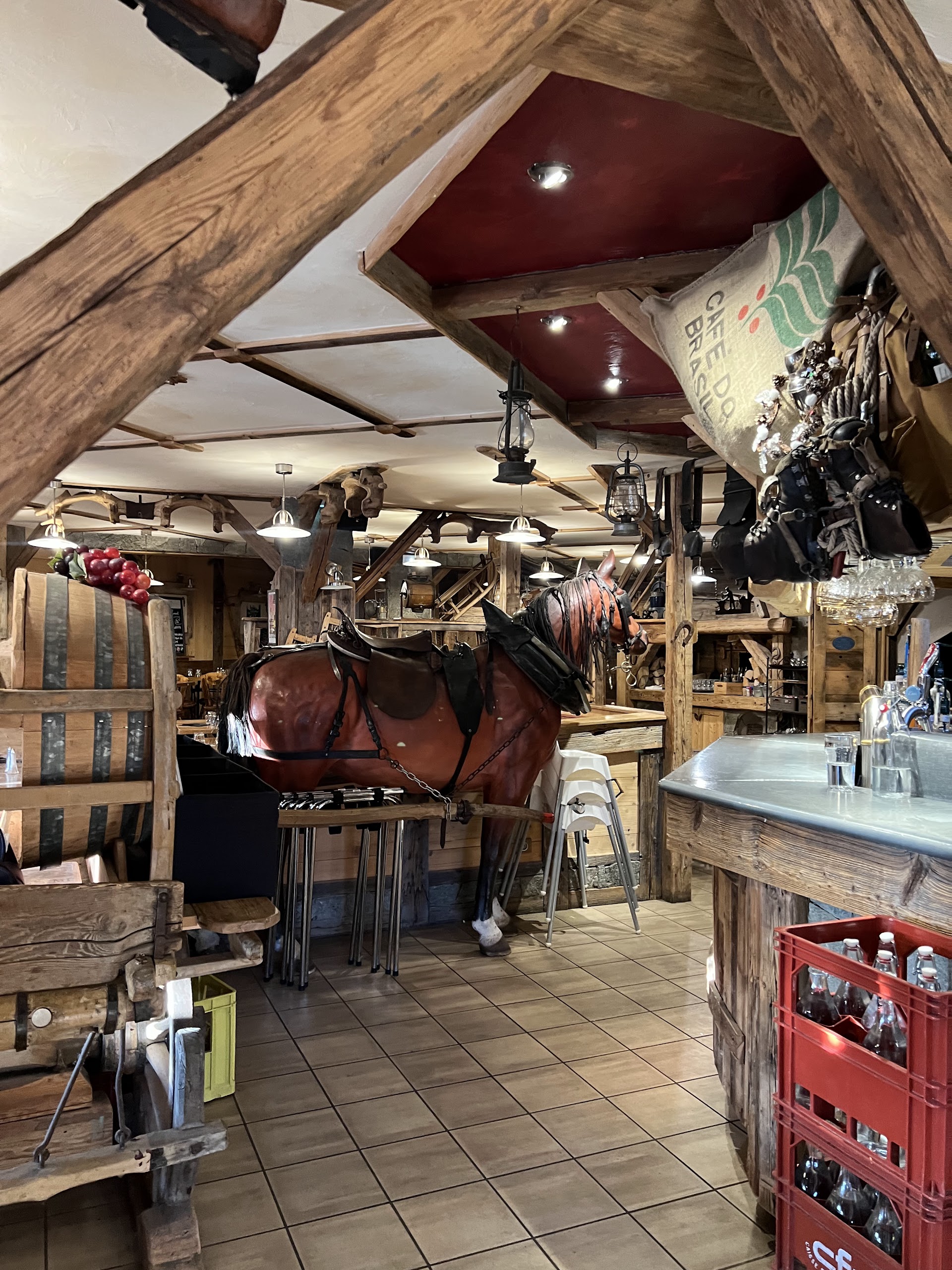 Photo La Taverne des Bergers