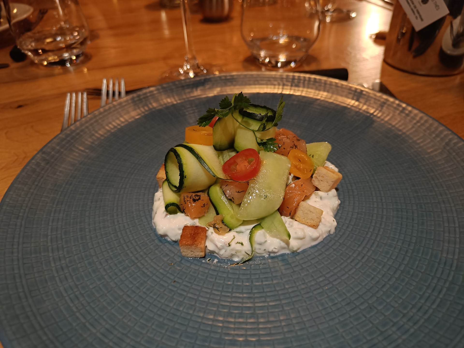 Photo Restaurant La Table du Daria