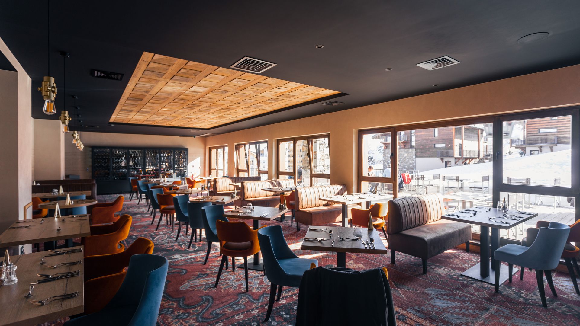 Photo Restaurant La Table du Daria