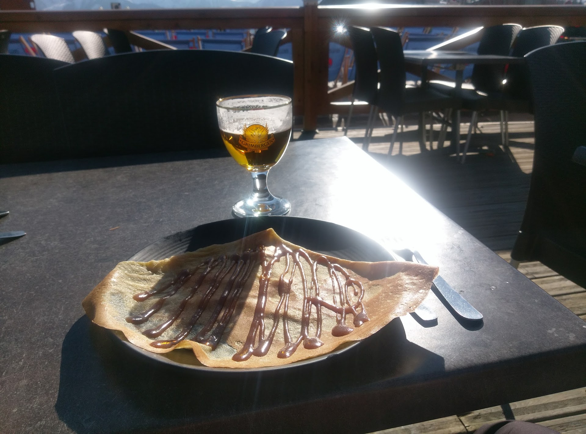 Photo Bar les Bergers