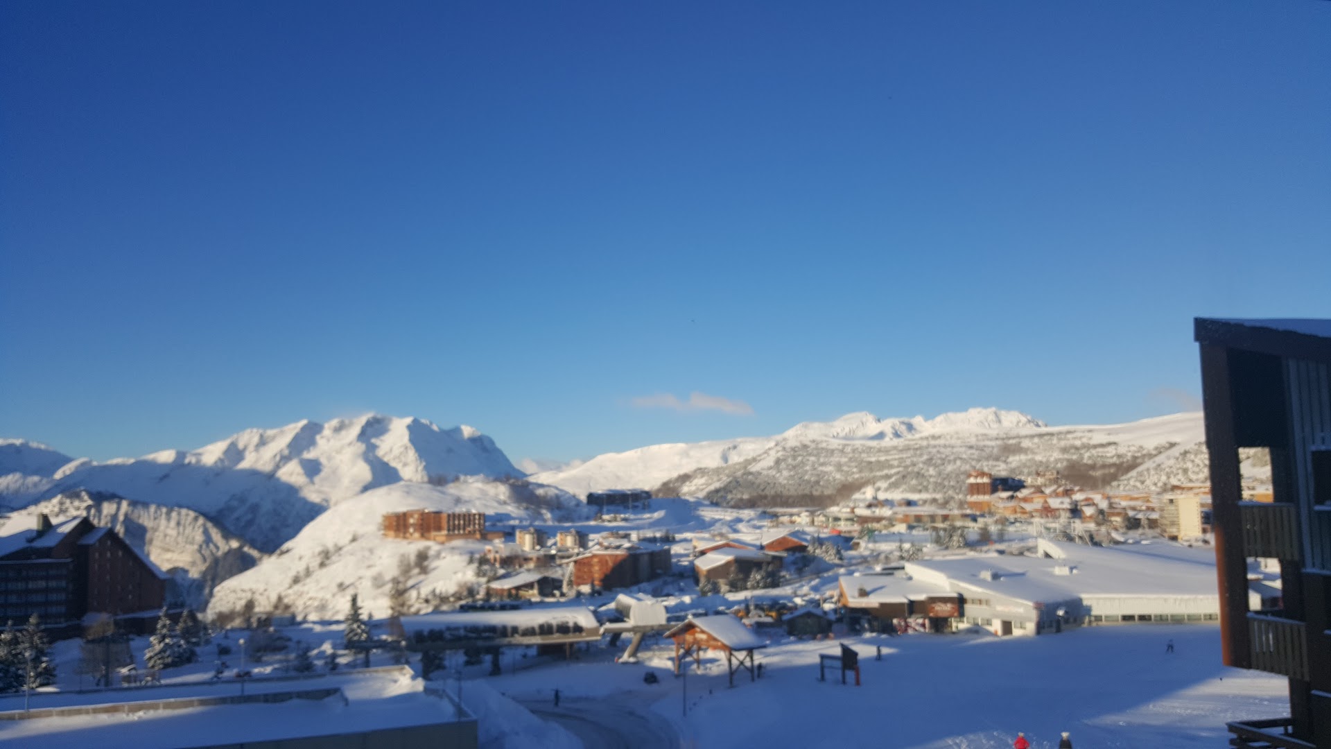 Photo Bar les Bergers