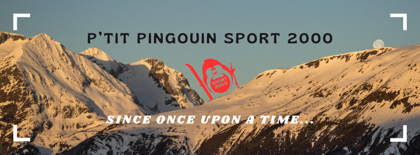 Photo P'tit Pingouin Sport 2000 location de skis - ski rental