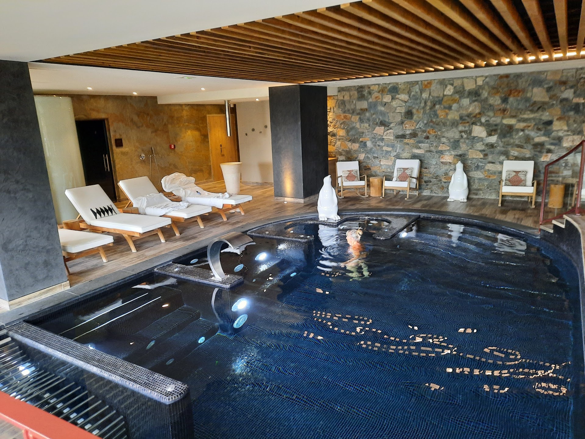 Photo Grandes Rousses Hotel & Spa Alpe d'Huez