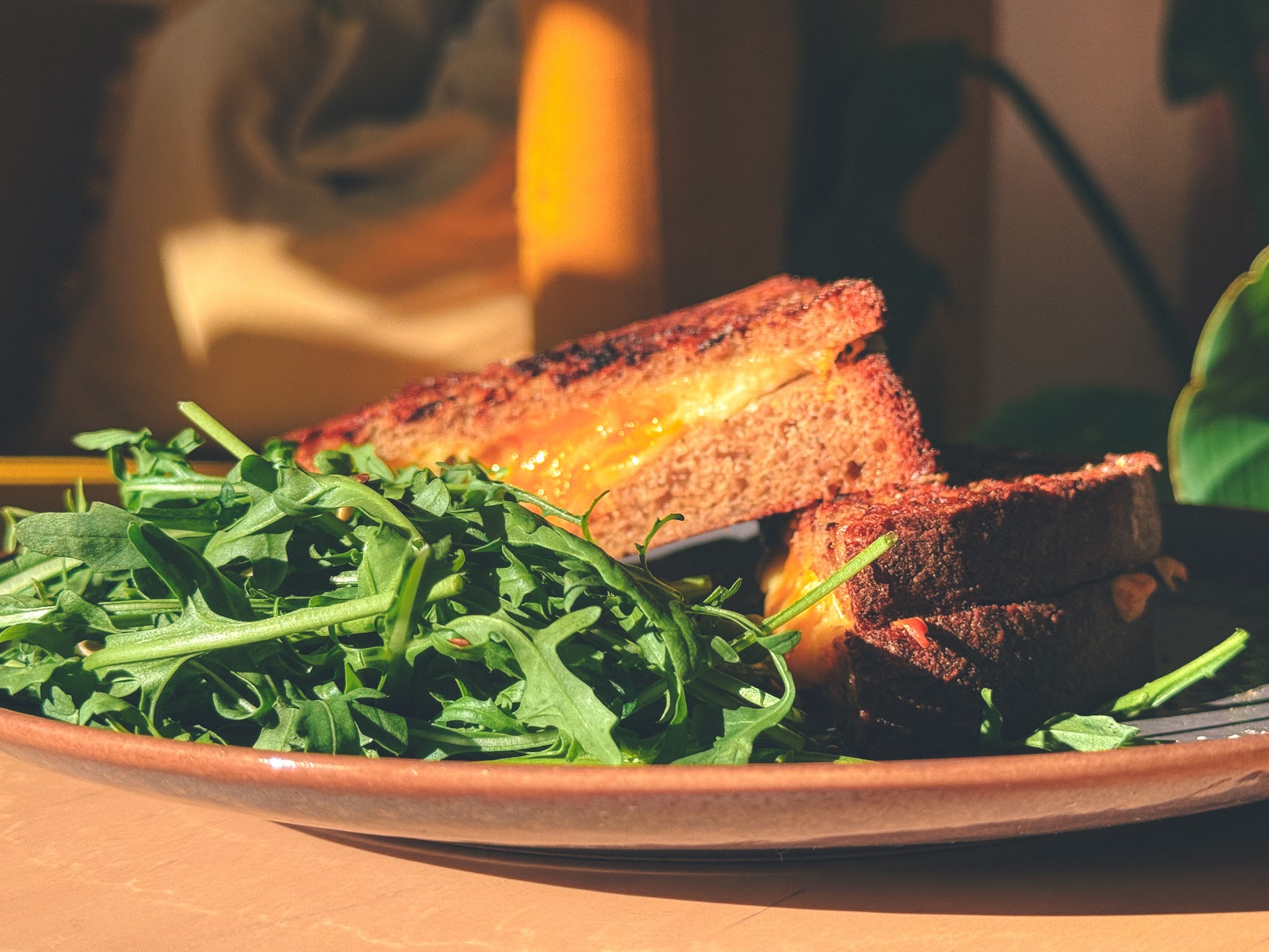 Photo Solar Coffee Shop