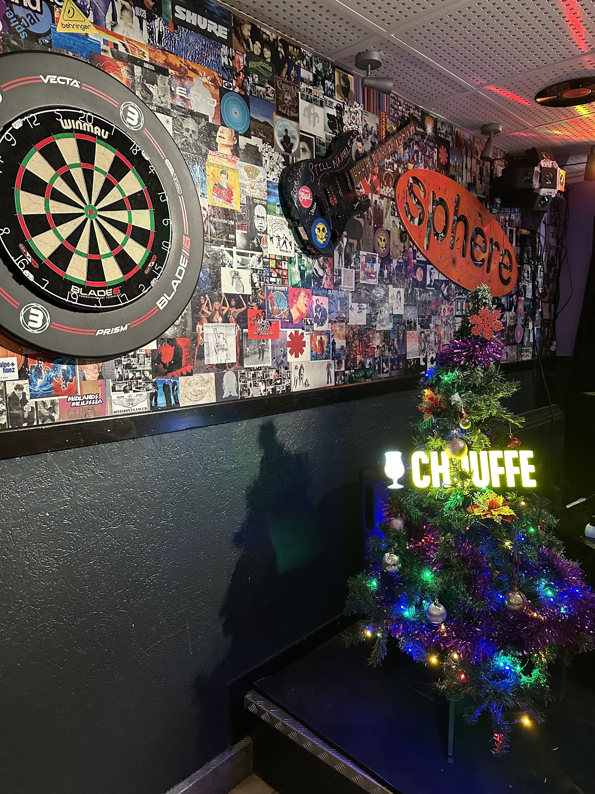 Photo New Sphere Bar