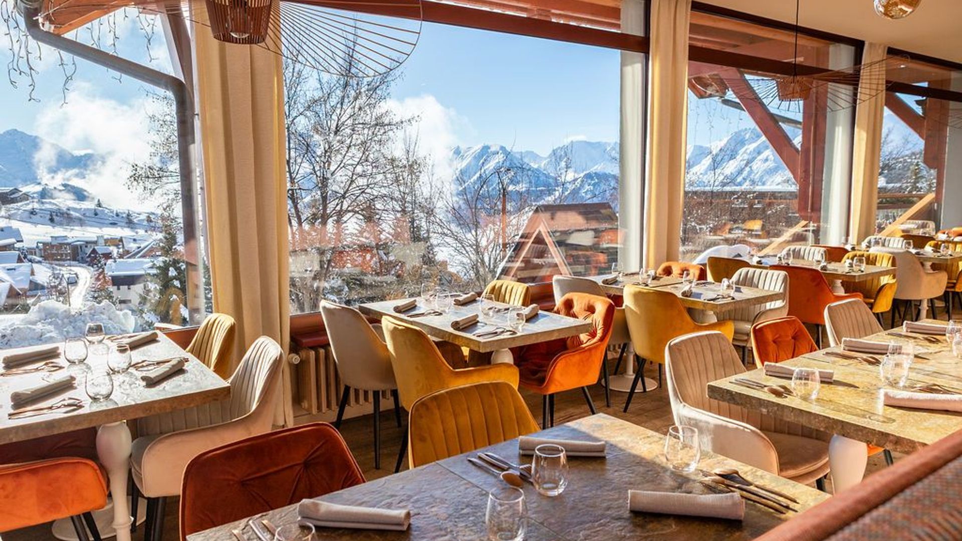 Photo L'Espérance Alpe d'Huez