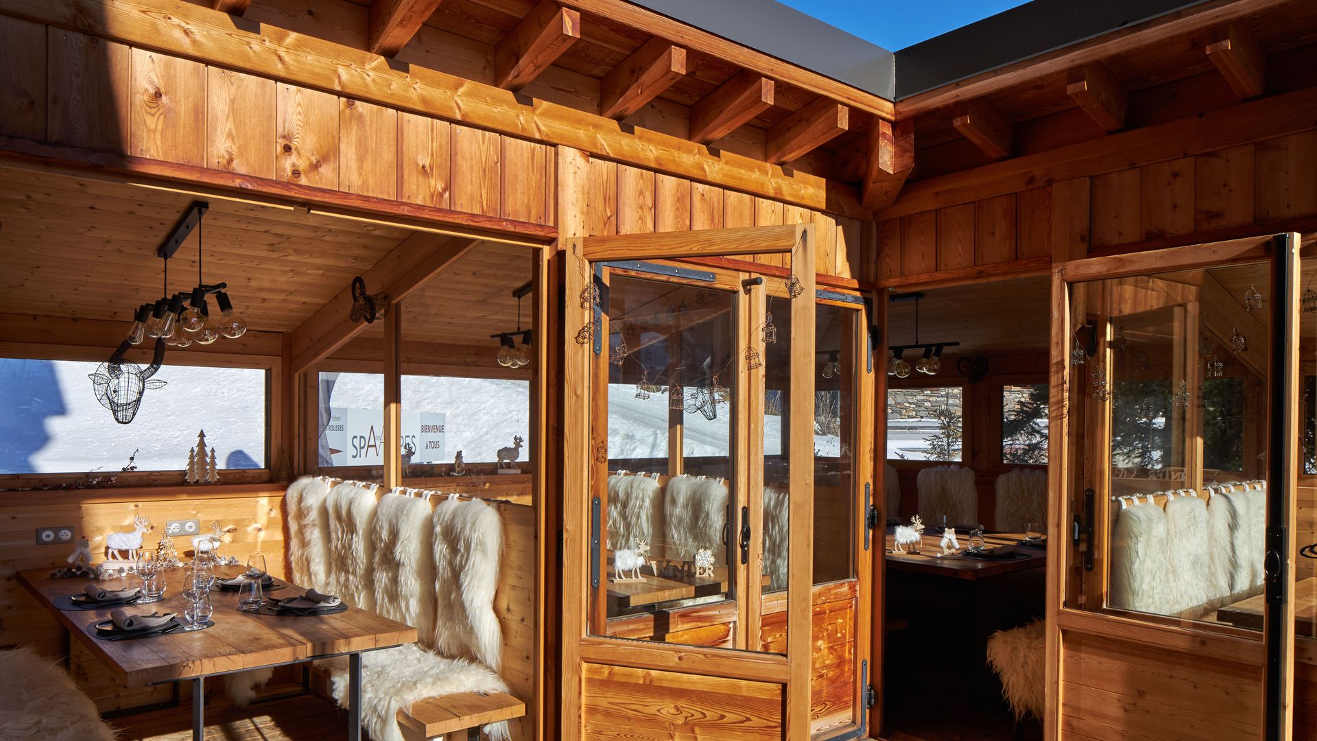 Photo Les Mas'Hauts Alpe d'Huez