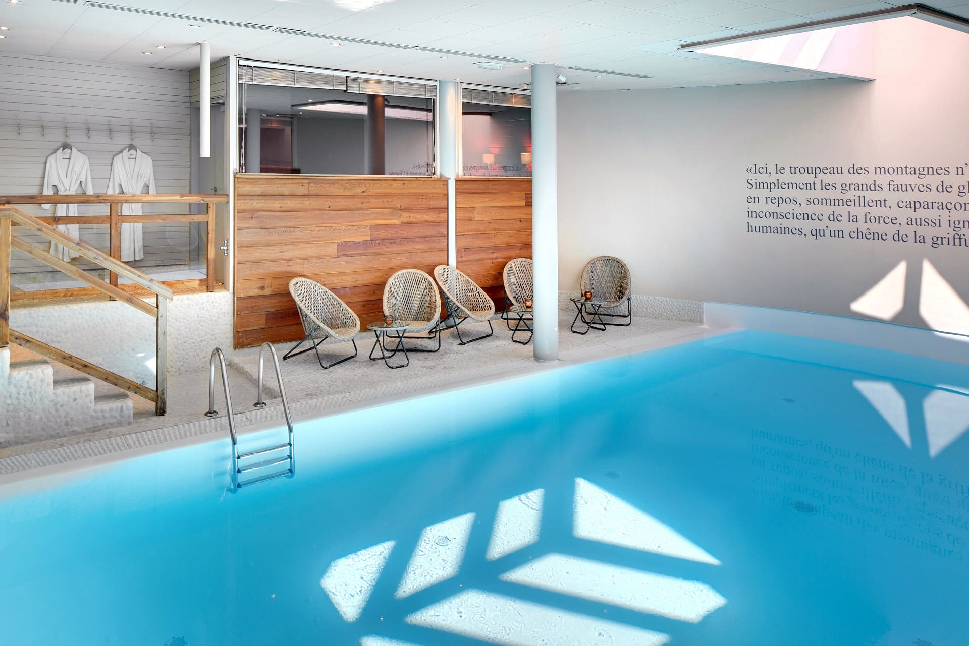 Photo Hôtel Au Chamois d'Or by Les Etincelles