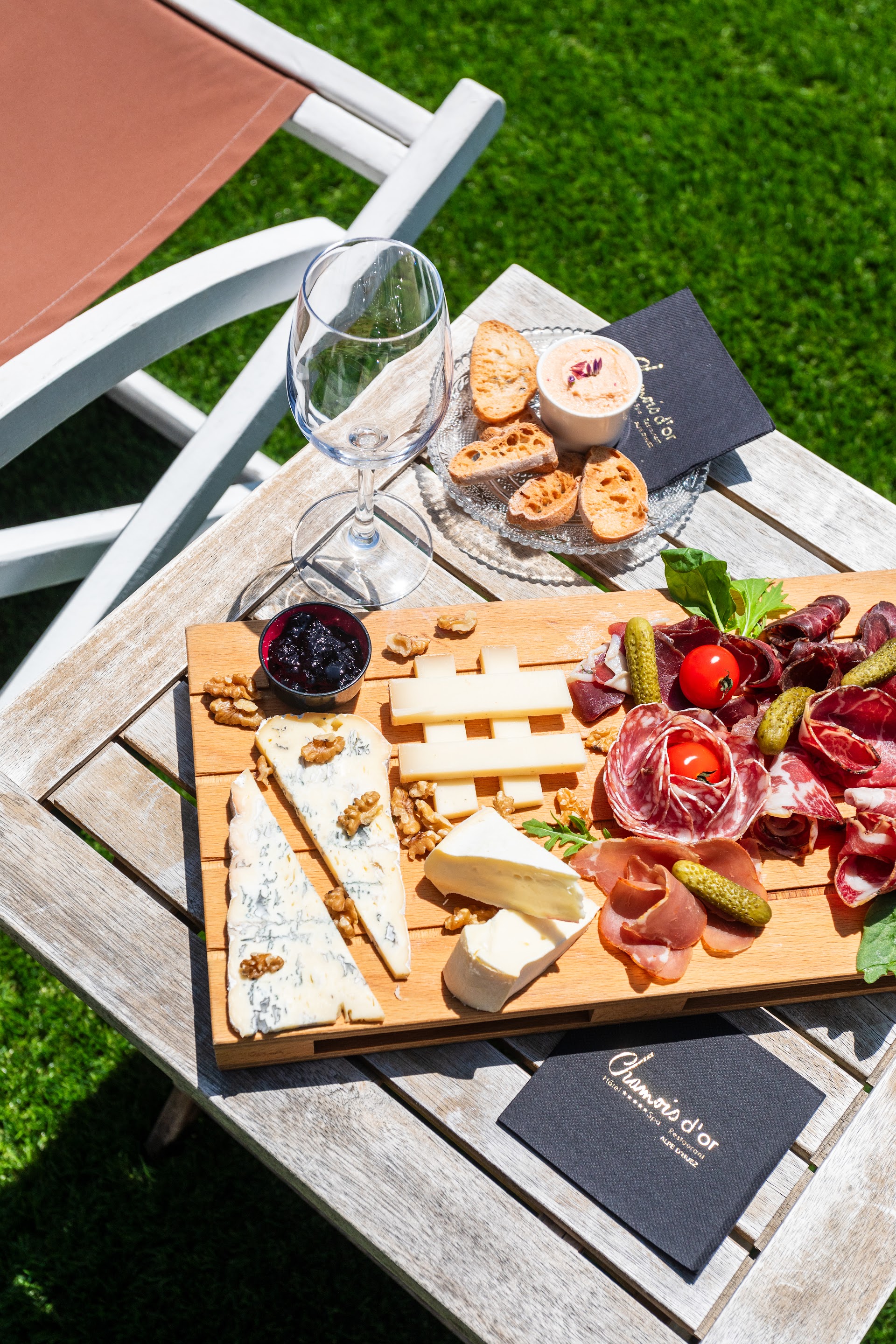 Photo Restaurant Le Chamois d'Or