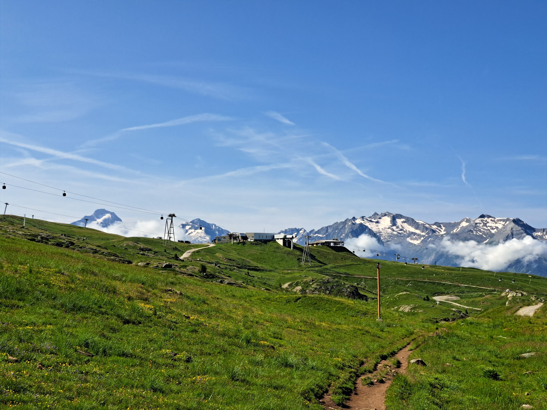 Photo La Plage des Neiges