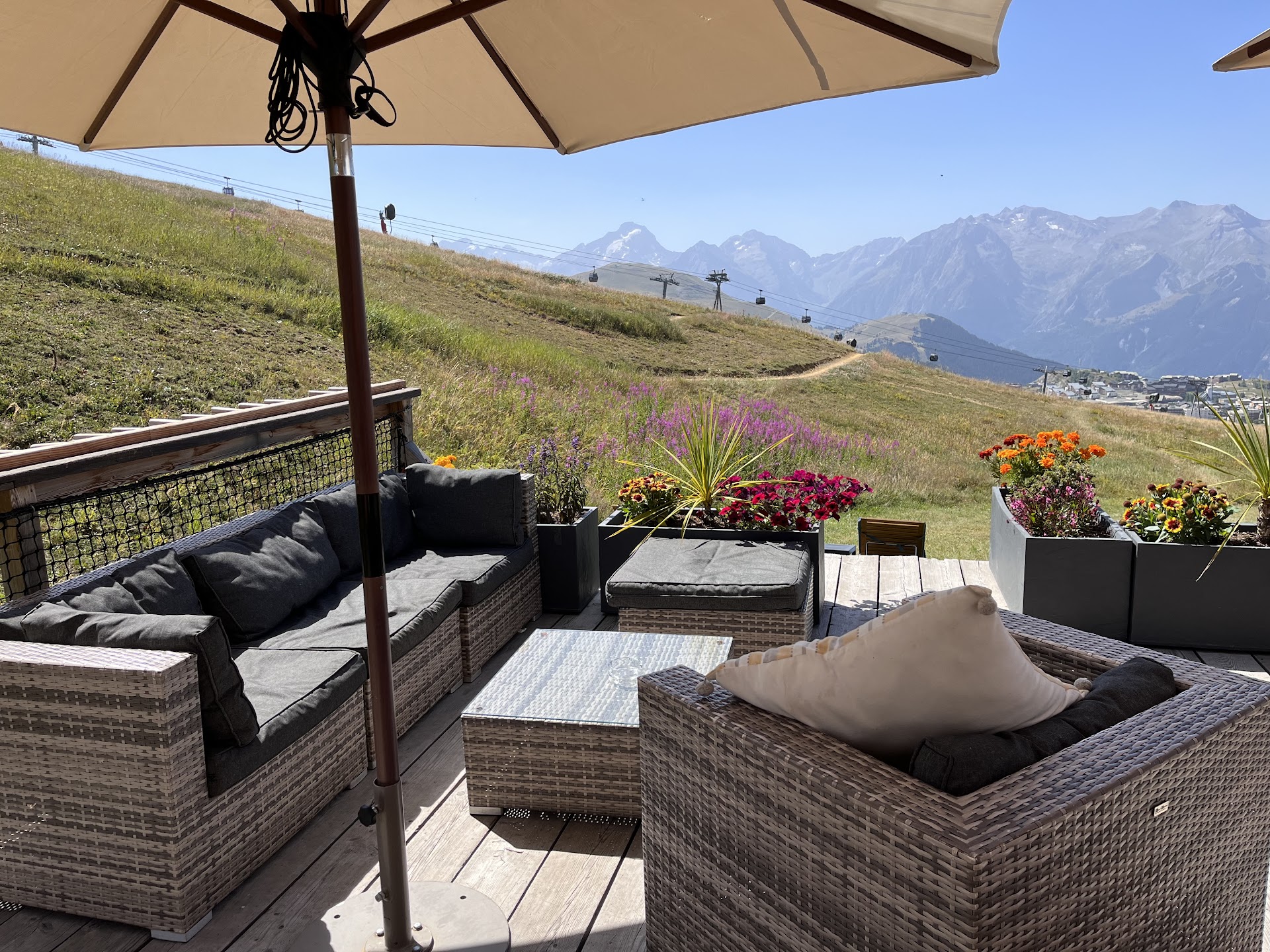 Photo La Plage des Neiges