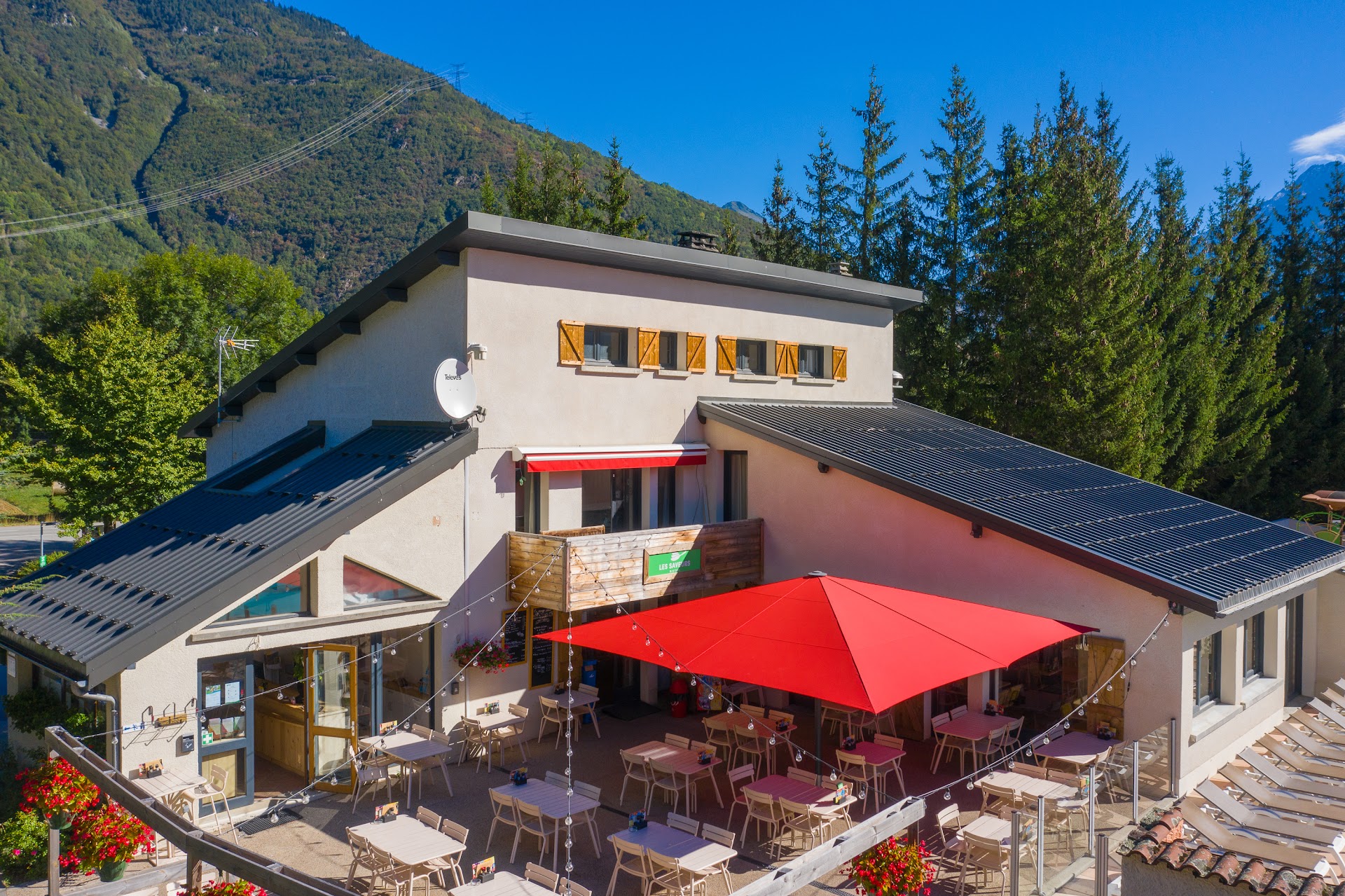 Photo Bistro les Saveurs