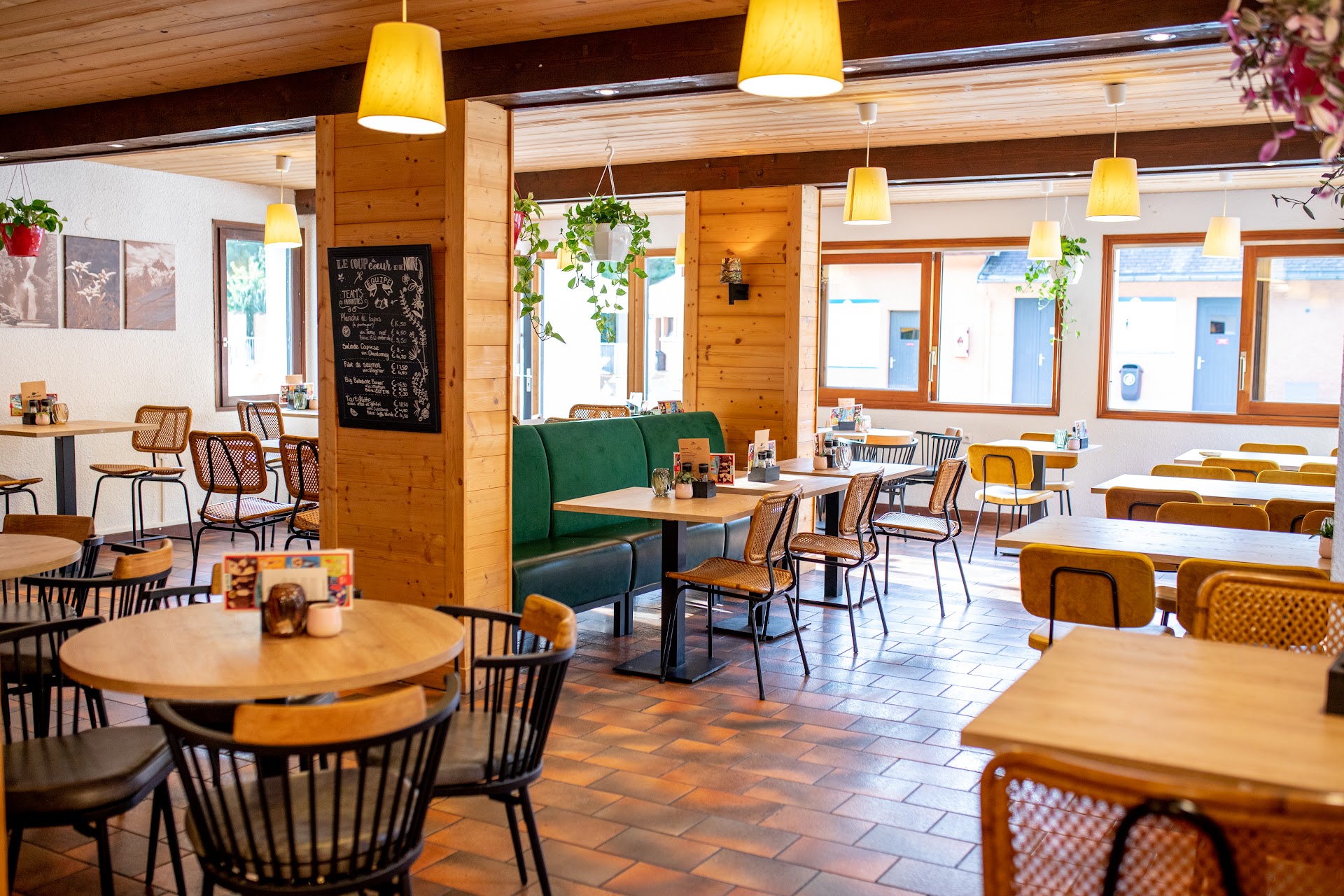 Photo Bistro les Saveurs