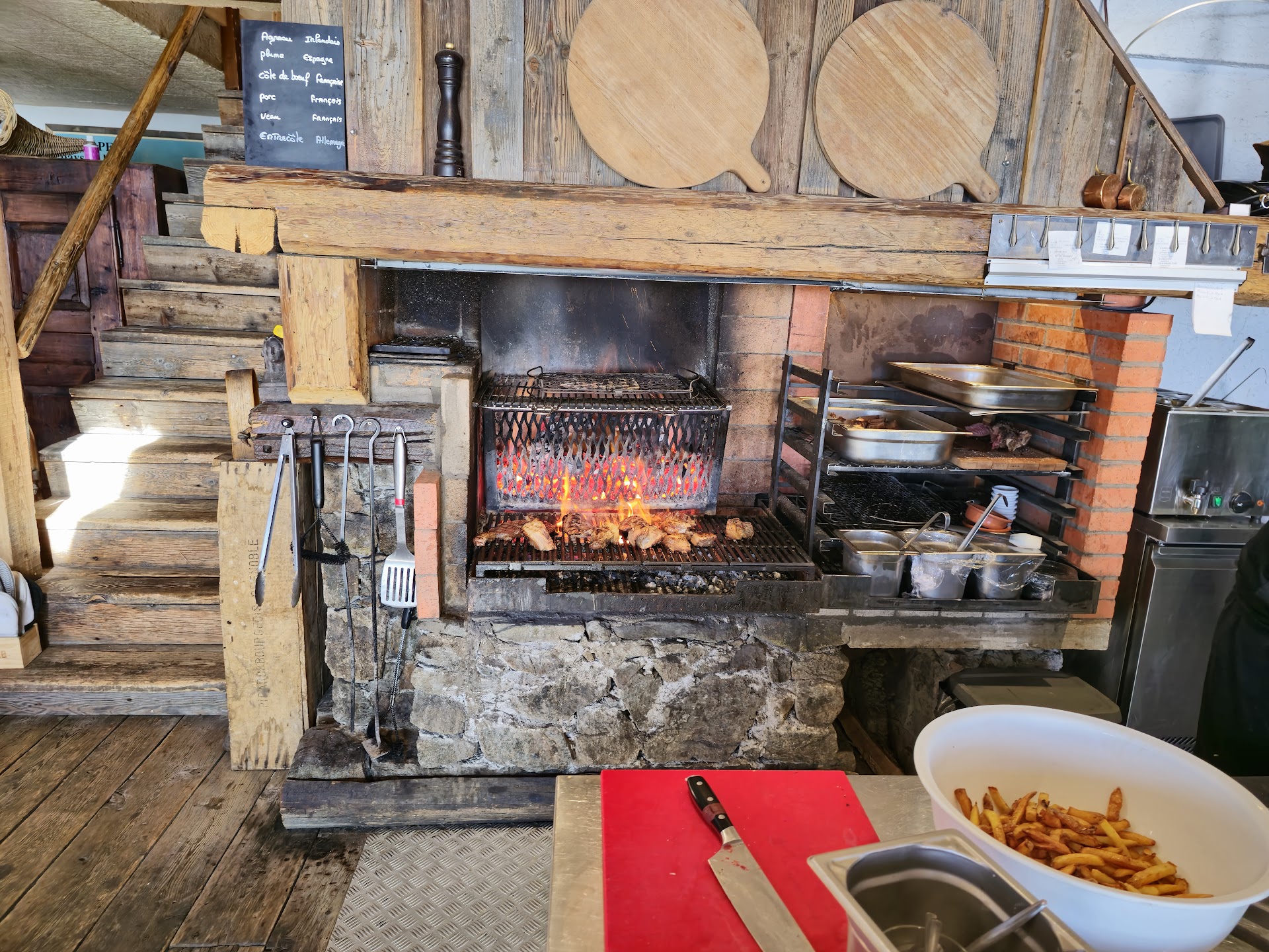 Photo Restaurant L’Aventure