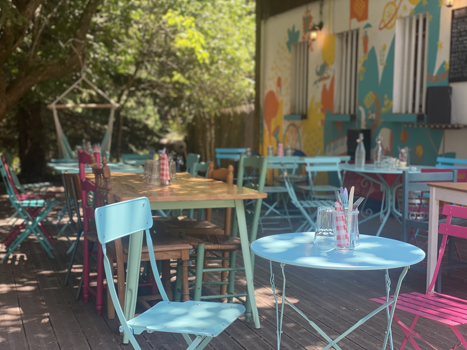 Photo Les Gaufrettes