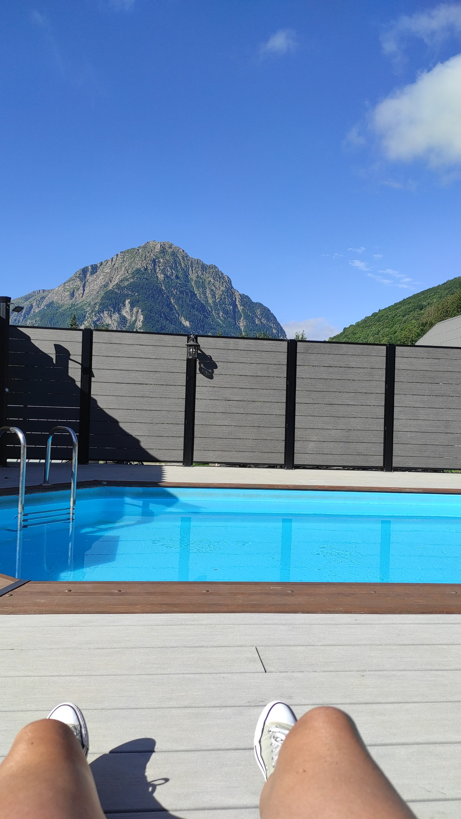 Photo Auberge La Douce Montagne - Hotel Restaurant Bar