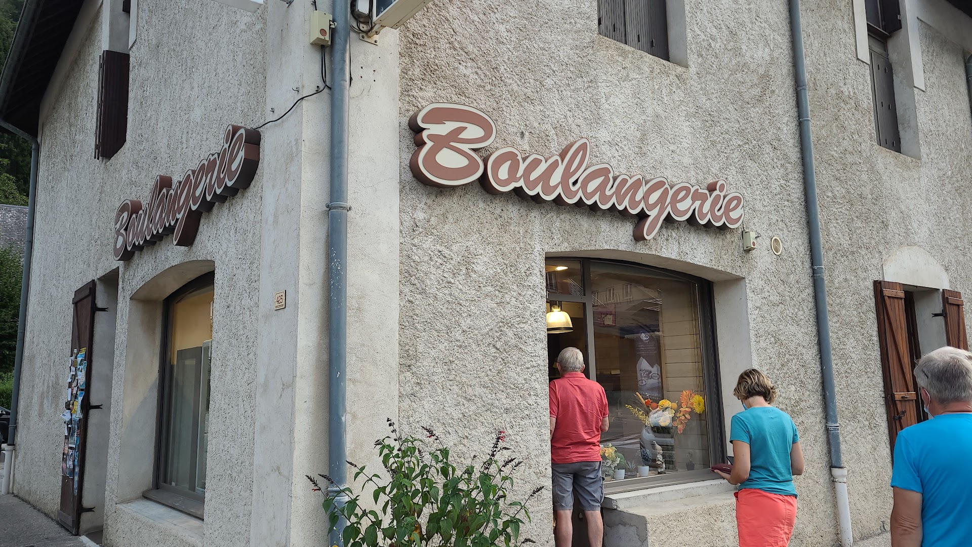 Photo Boulangerie Josserand