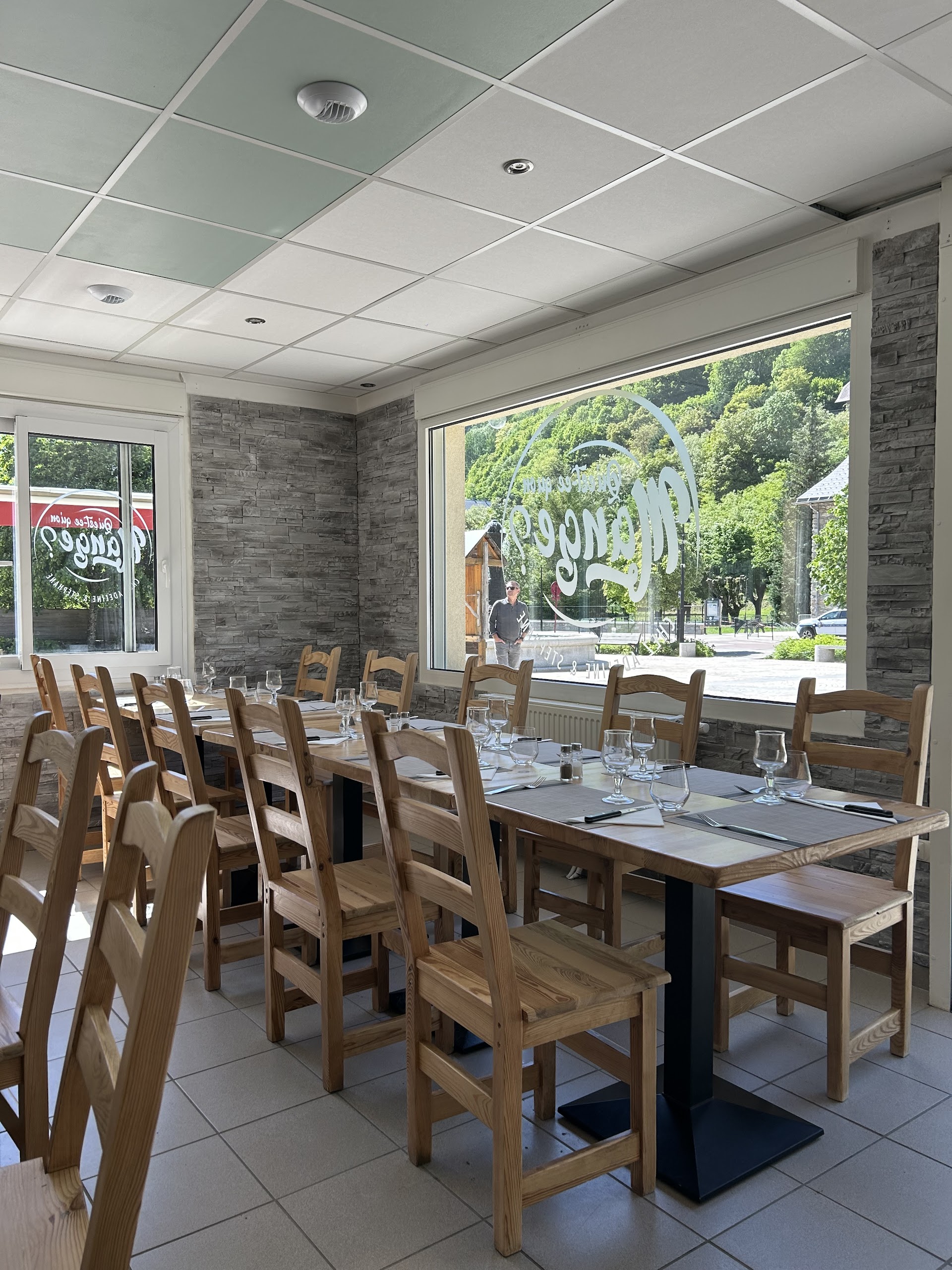 Photo Qu'est-ce qu'on mange ?