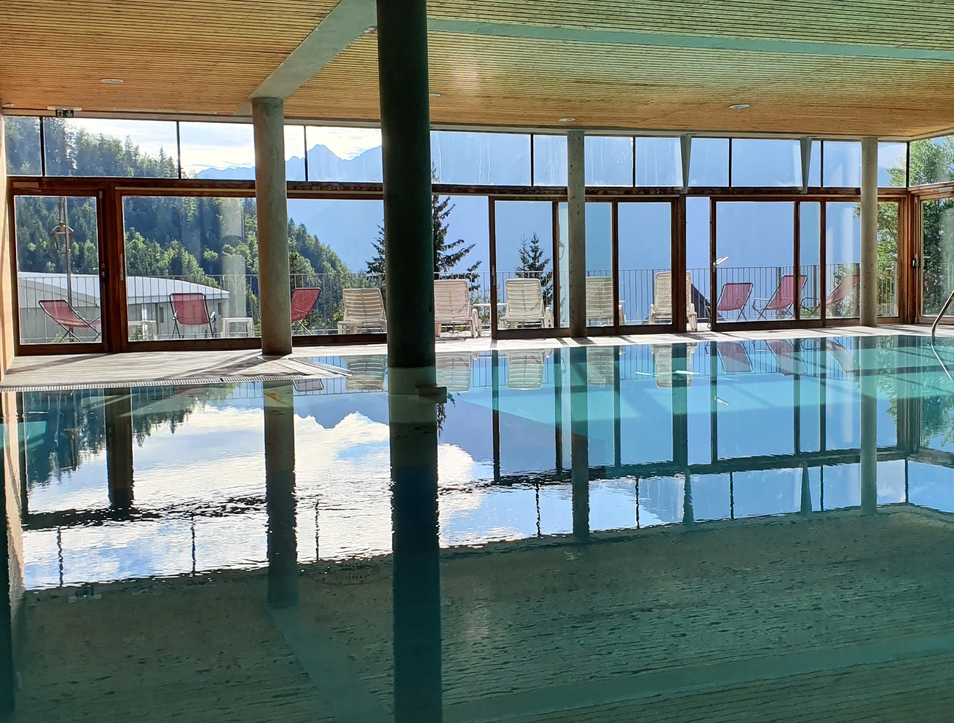 Photo Le Timberlodge - Sunweb