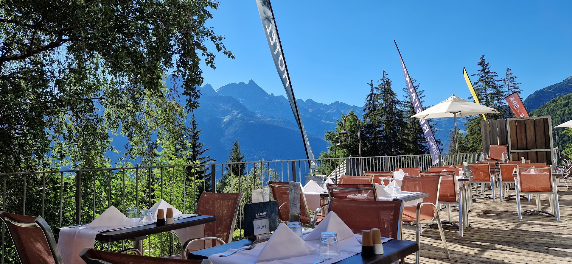 Photo Le Timberlodge - Sunweb