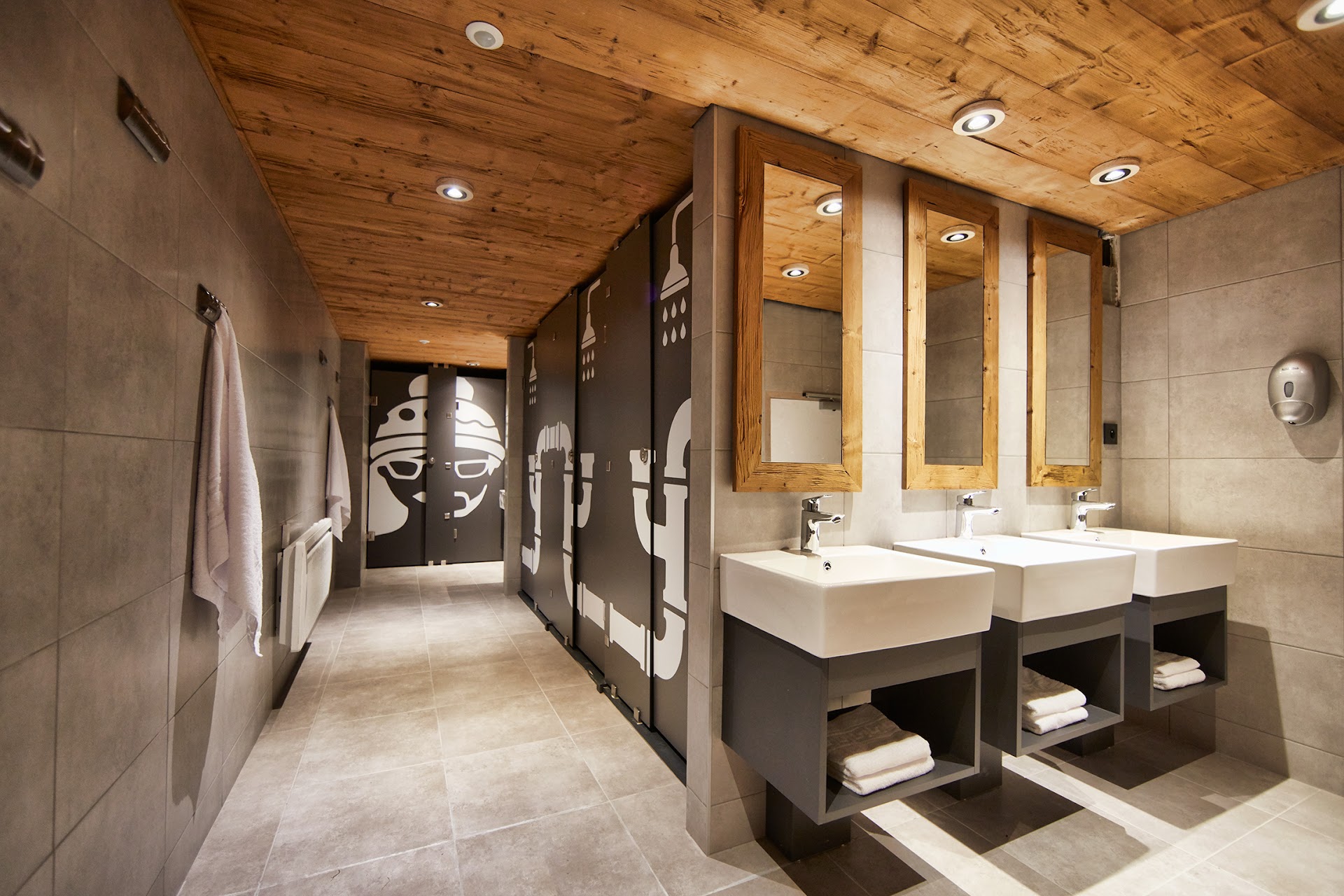 Photo Moontain Hostel