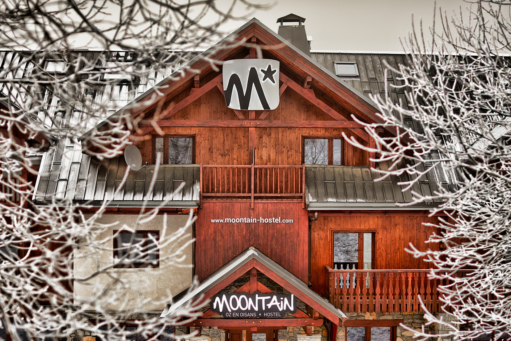 Photo Moontain Hostel