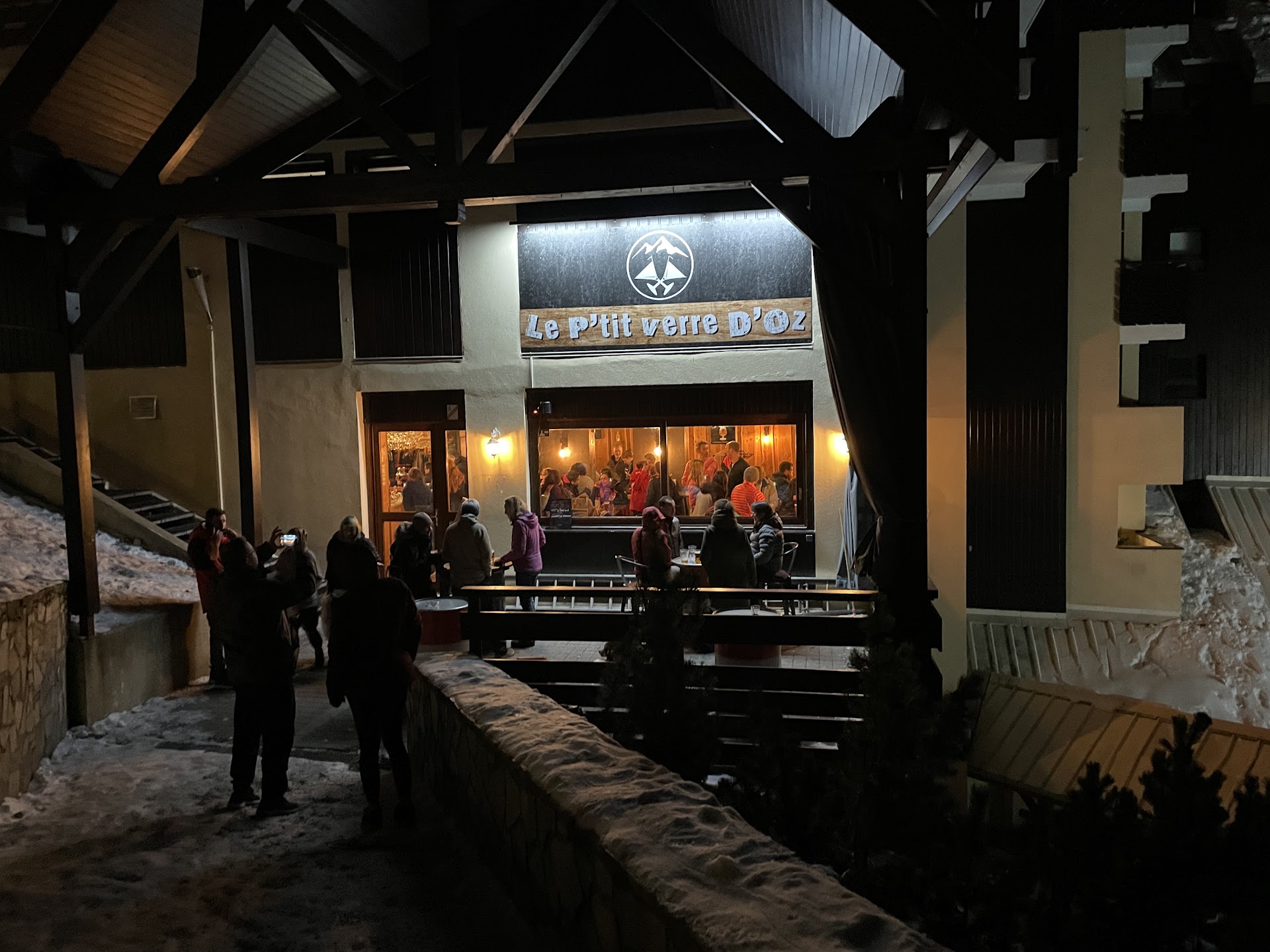 Photo Le P'tit Verre d'Oz