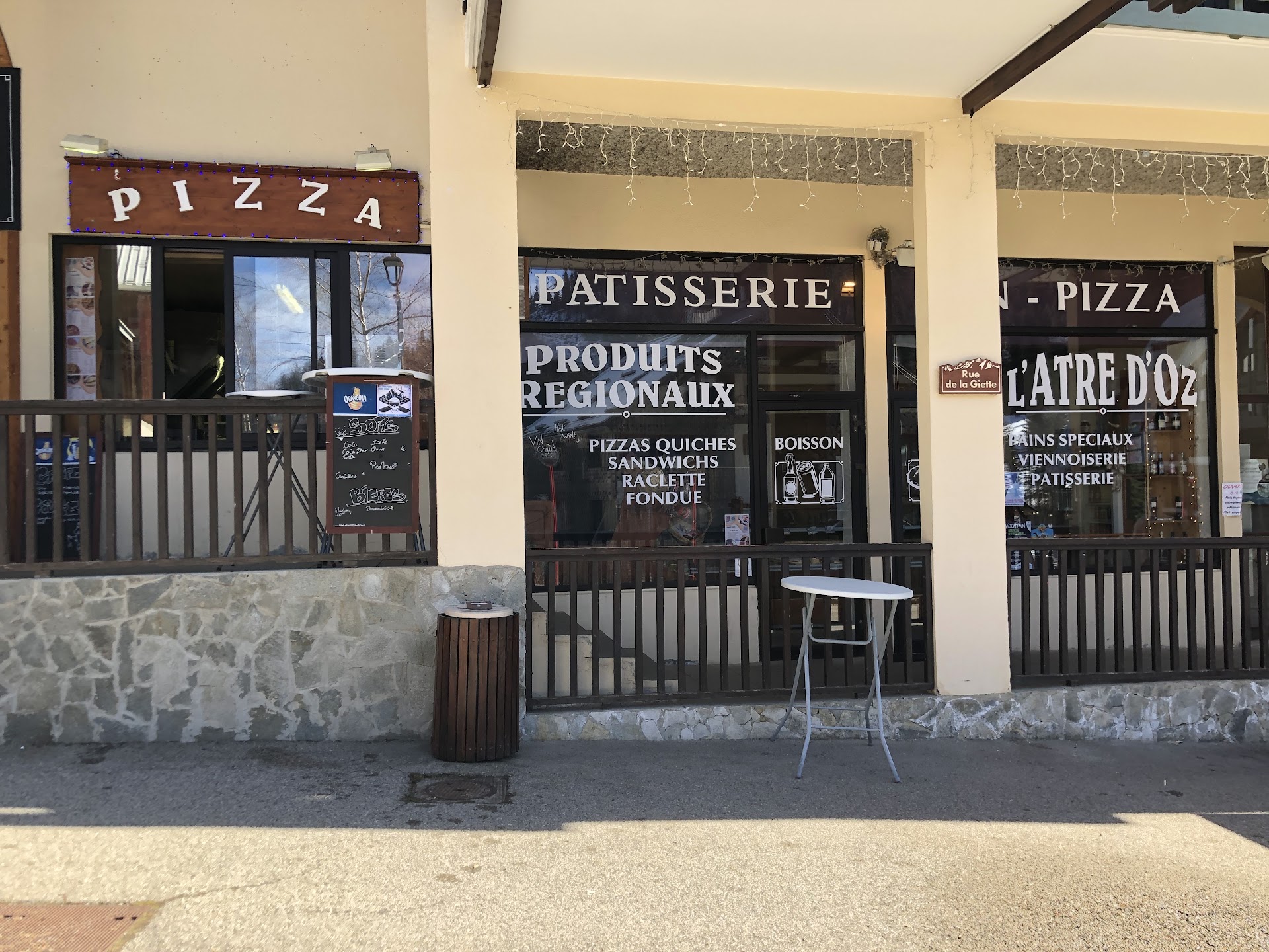 Photo L’âtre d’Oz