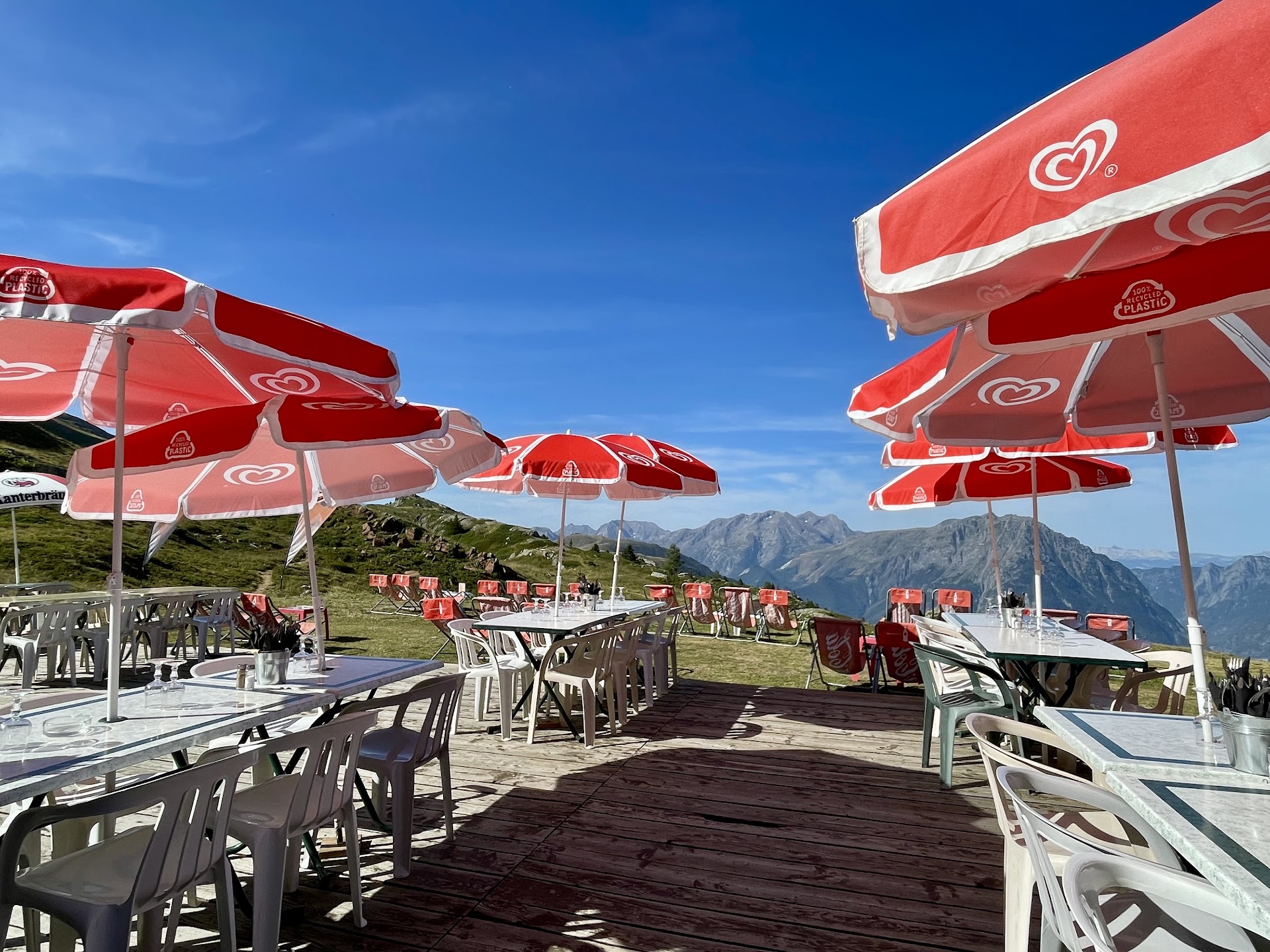 Photo L'Alpette Restaurant D'Altitude