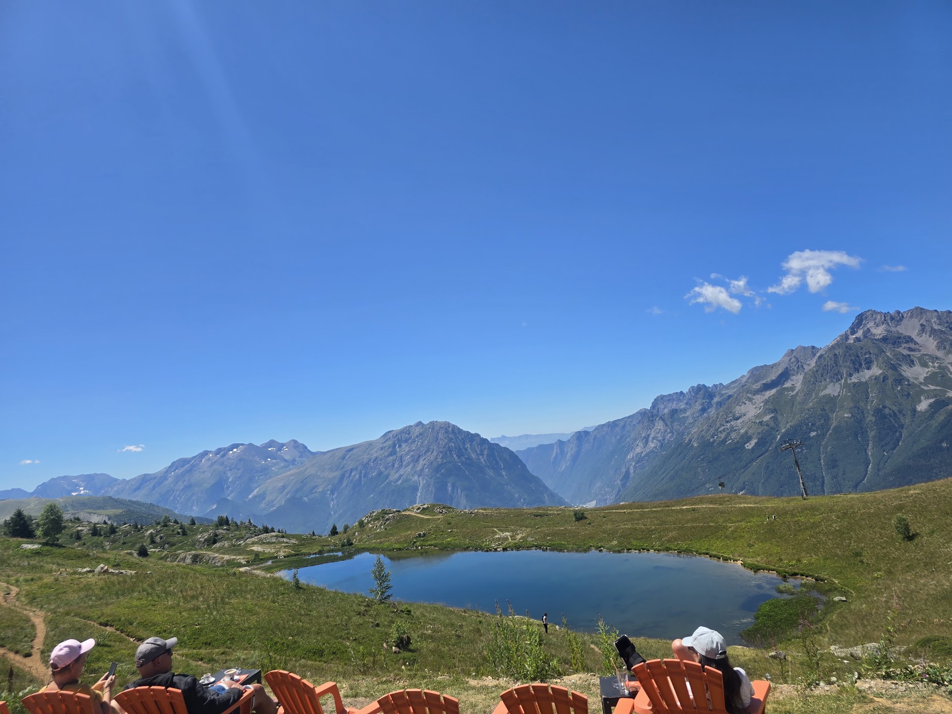 Photo L'Alpette Restaurant D'Altitude