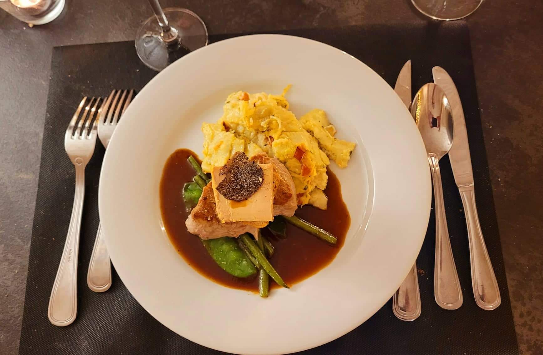 Photo Monts et Merveilles - Auberge la Cure