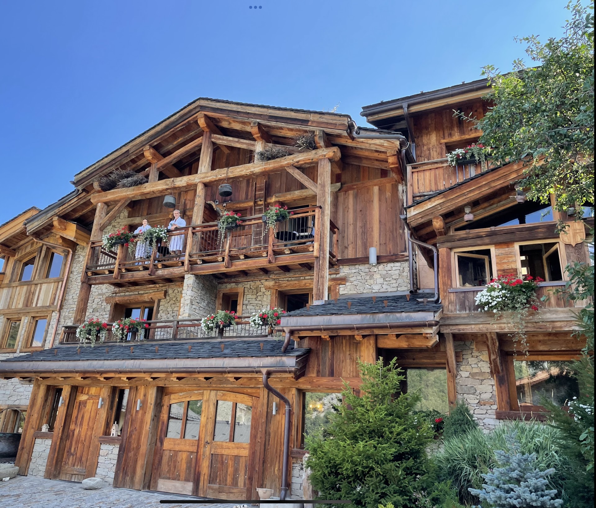 Photo Hotel La Bouitte