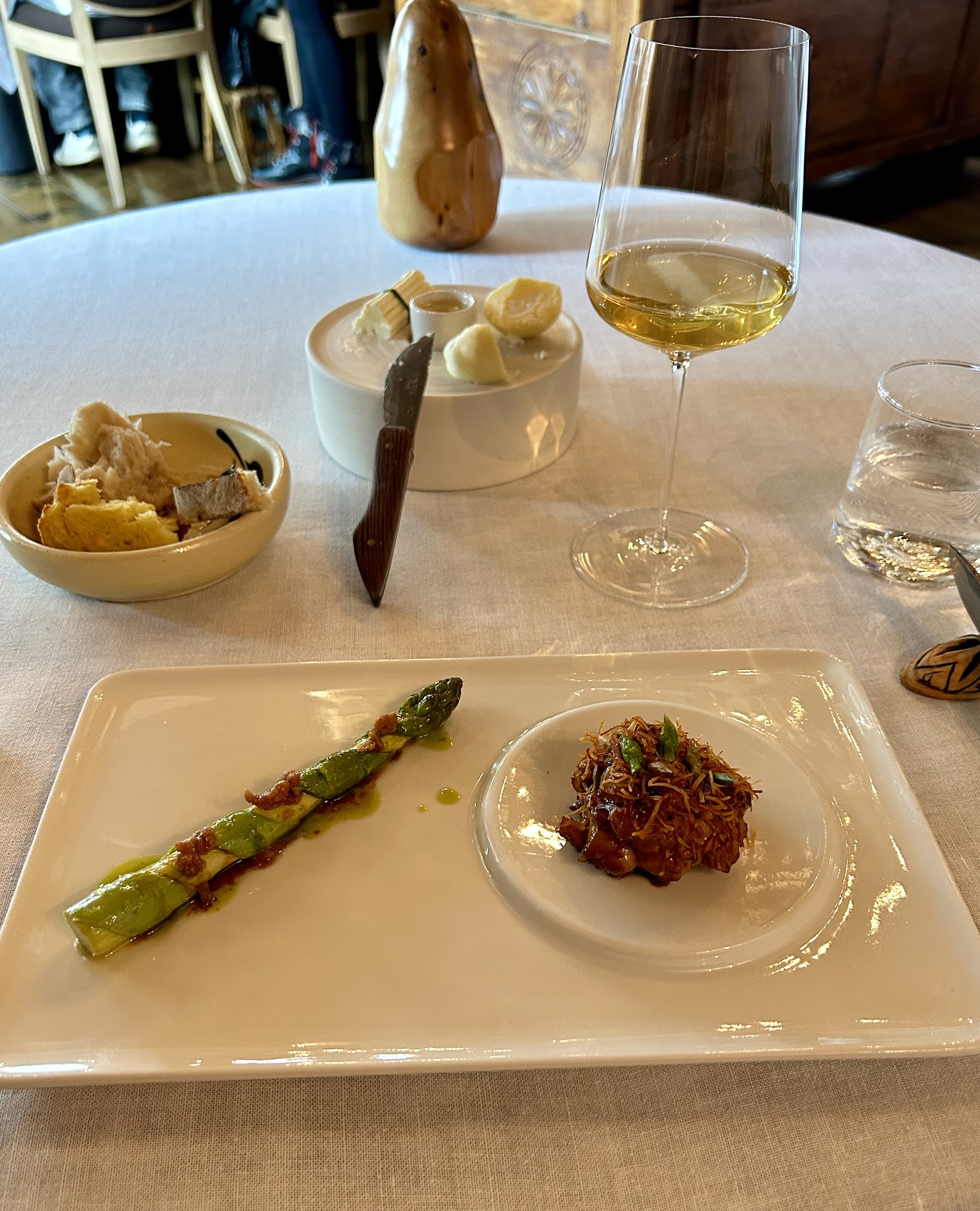 Photo Restaurant La Bouitte