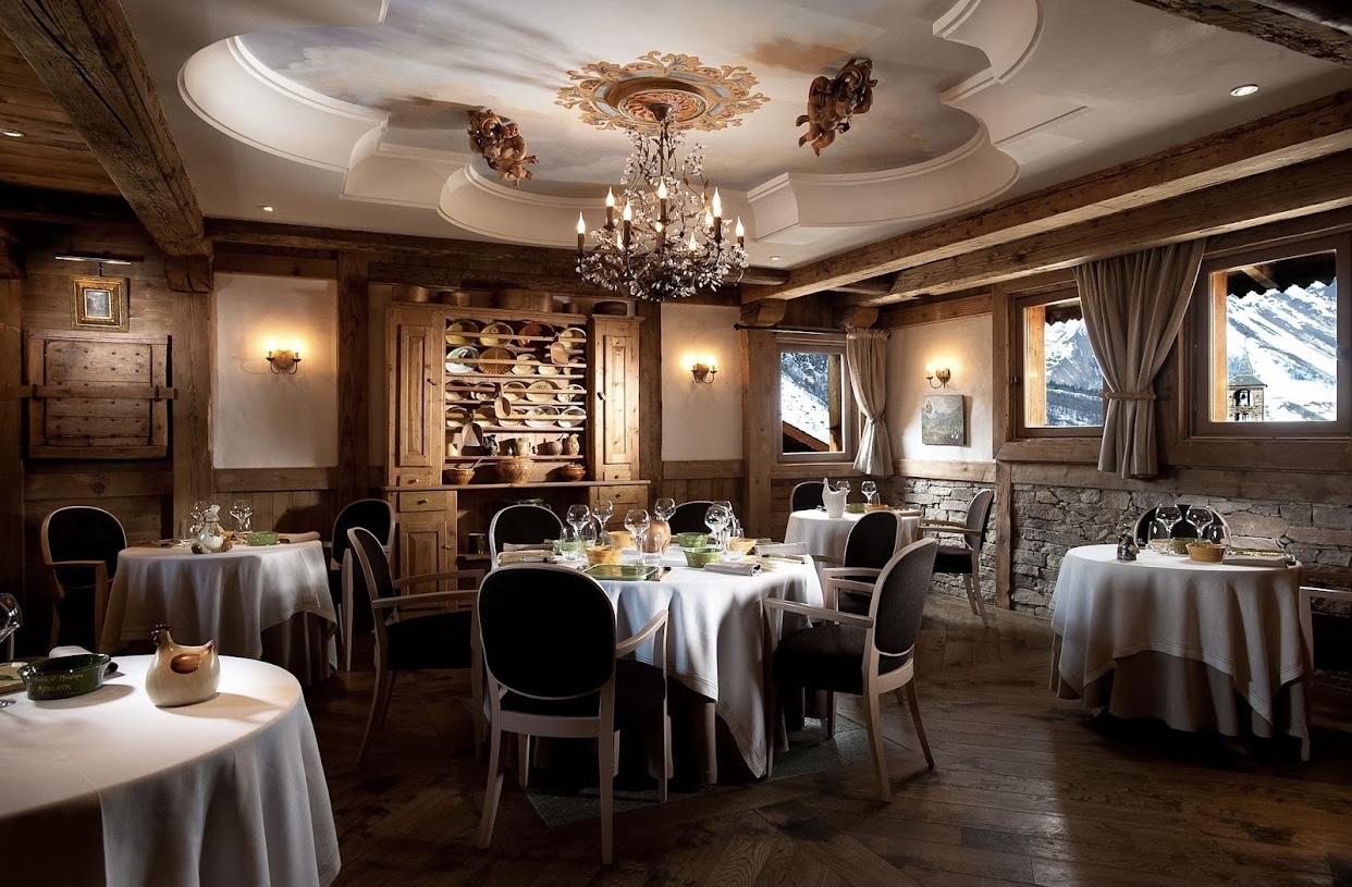 Photo Restaurant La Bouitte