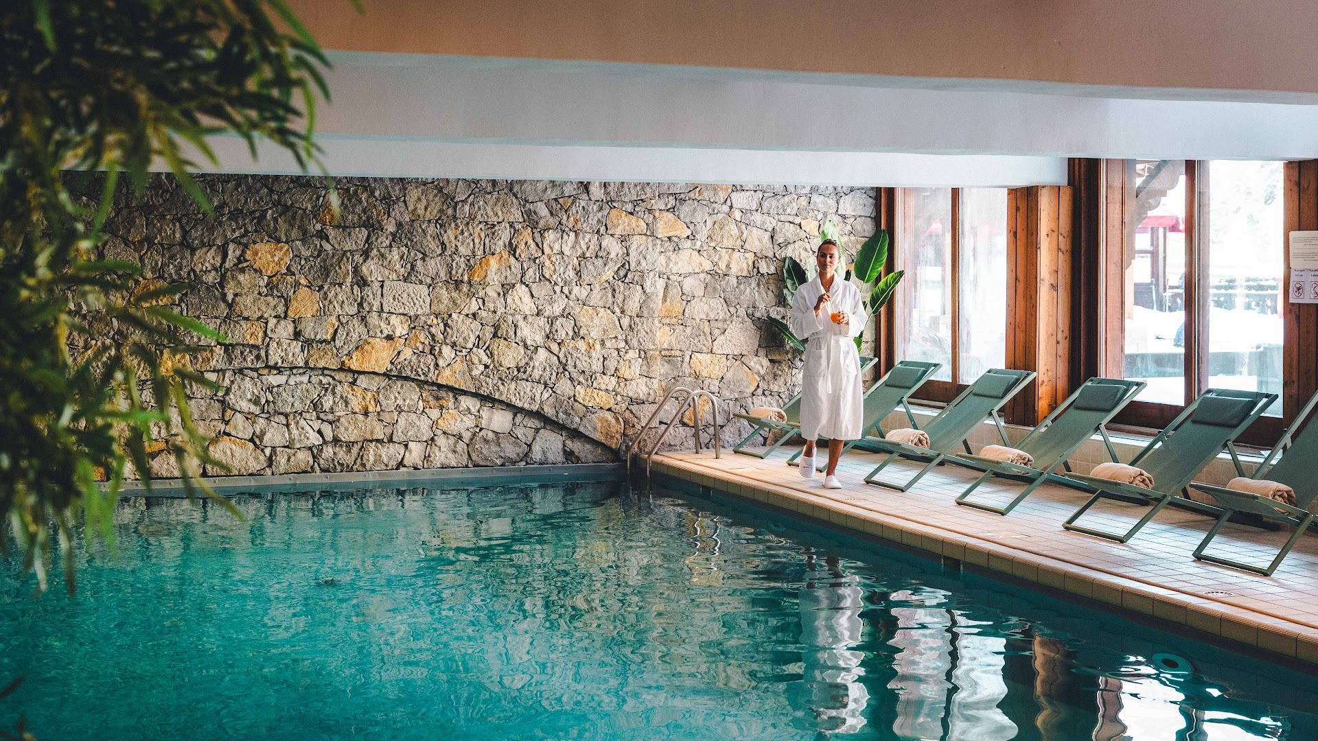 Photo Hôtel 4 étoiles Le Mont Vallon Méribel