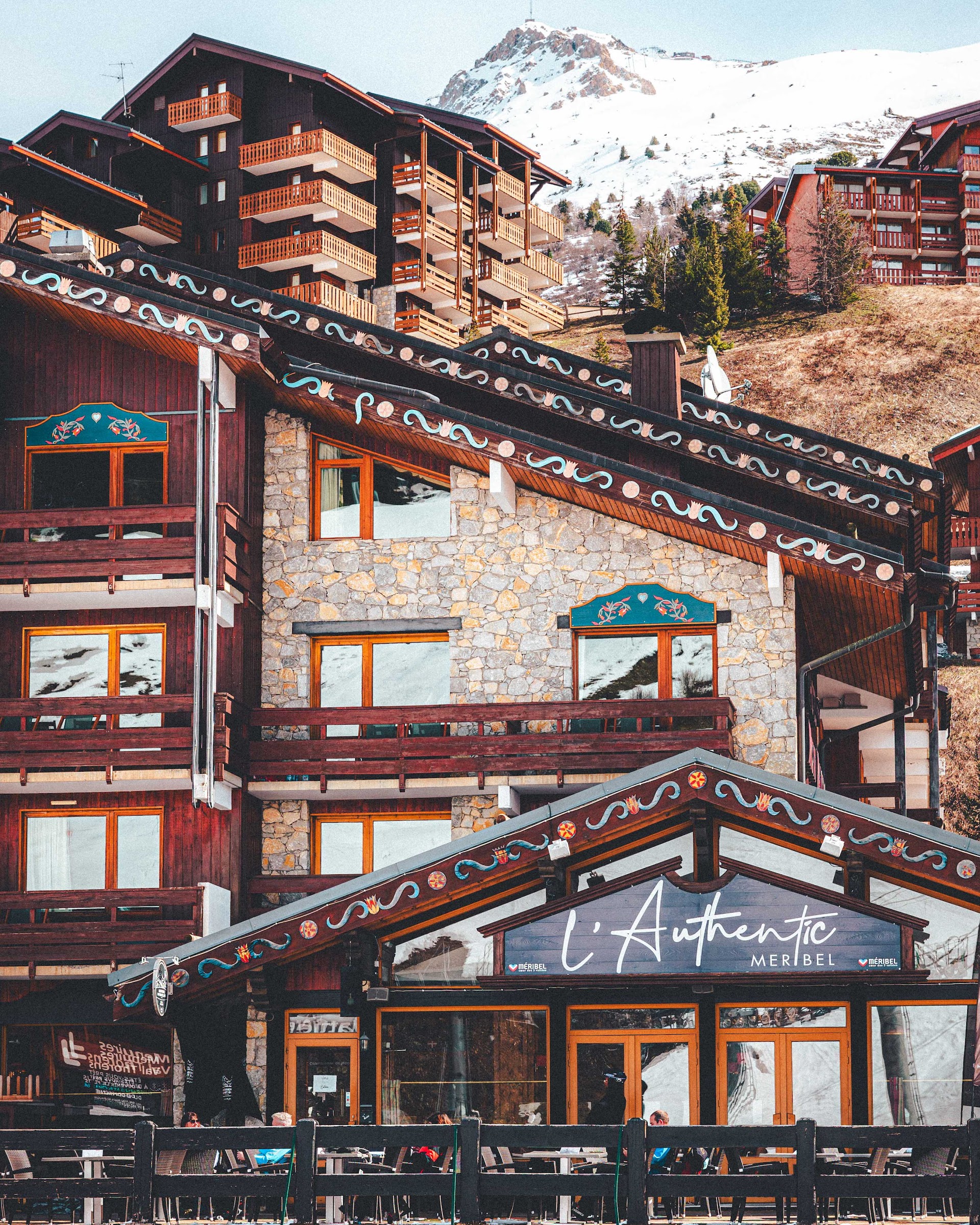 Photo Brasserie L' Authentic de l'hôtel du Mont Vallon